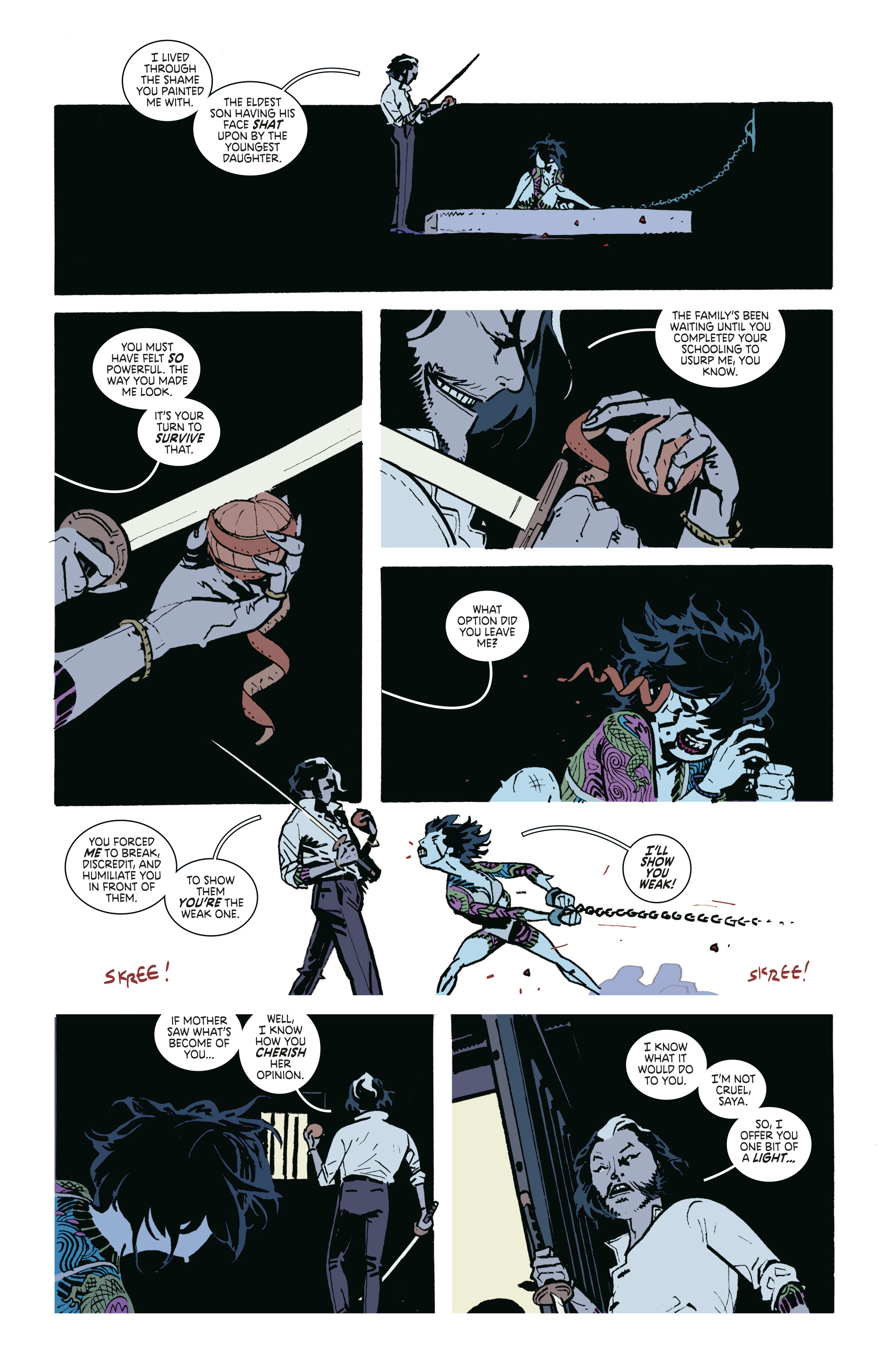 Deadly Class (2014-) issue 33 - Page 7