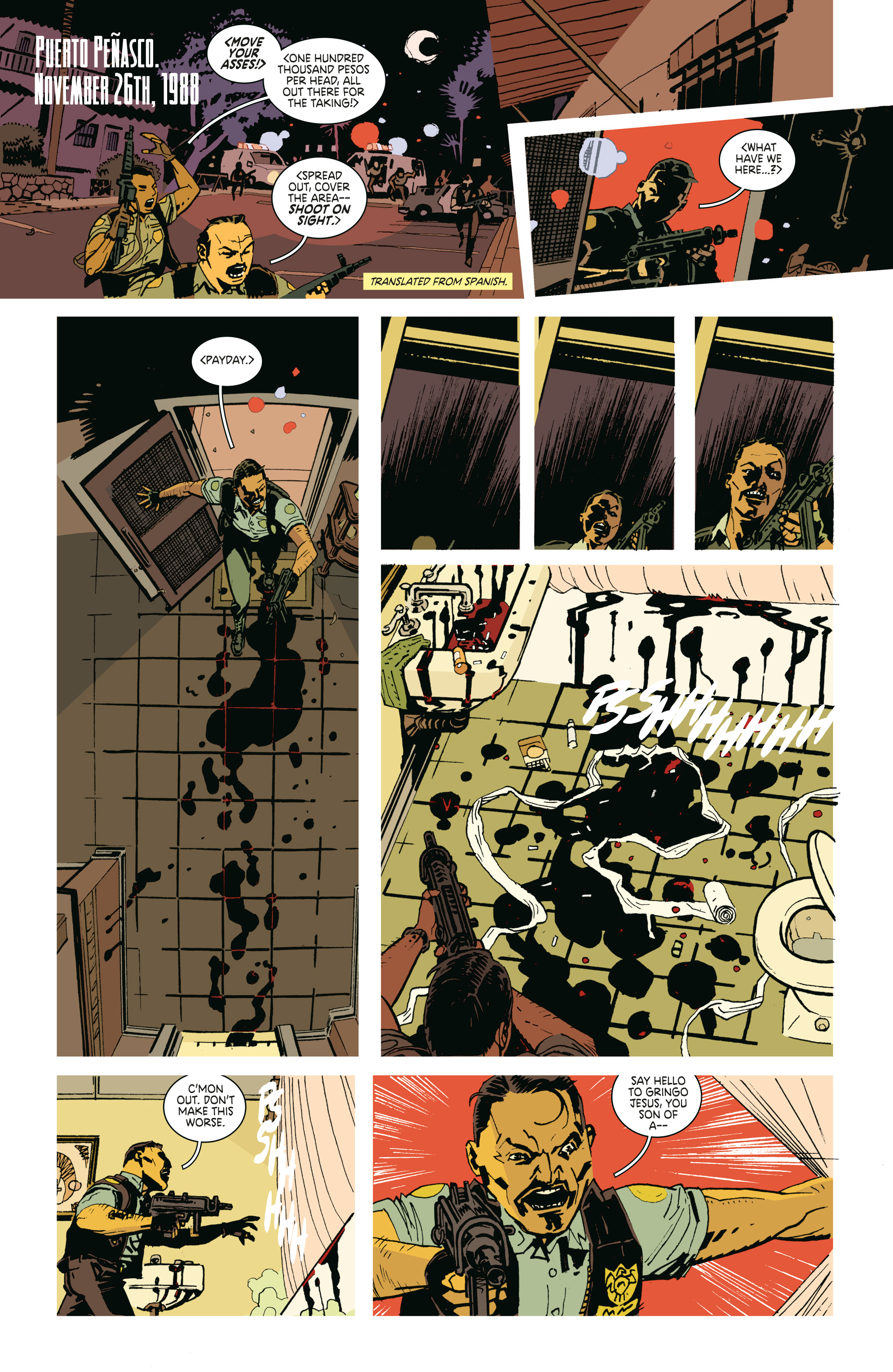 Deadly Class (2014-) issue 33 - Page 9