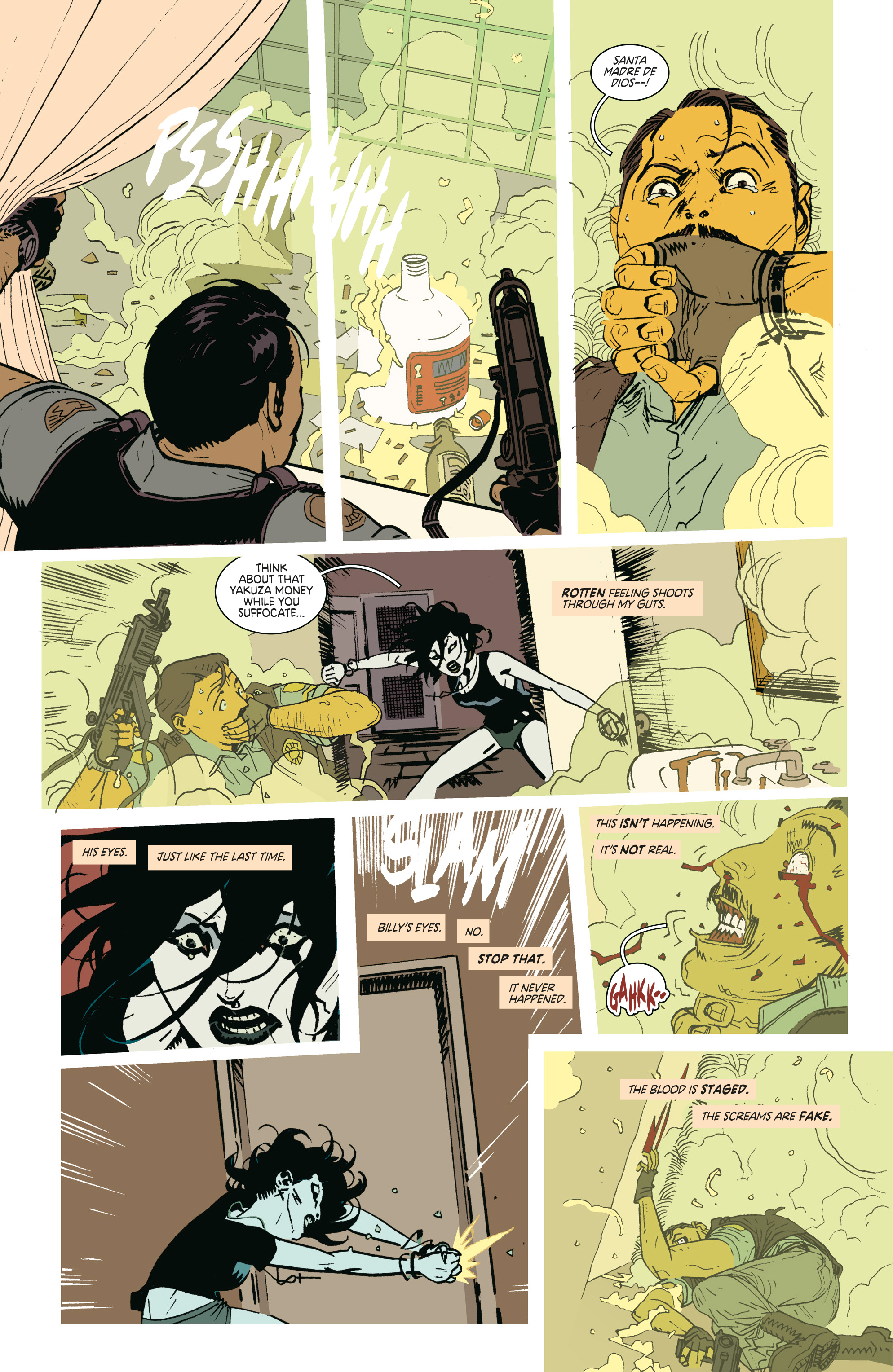 Deadly Class (2014-) issue 33 - Page 10