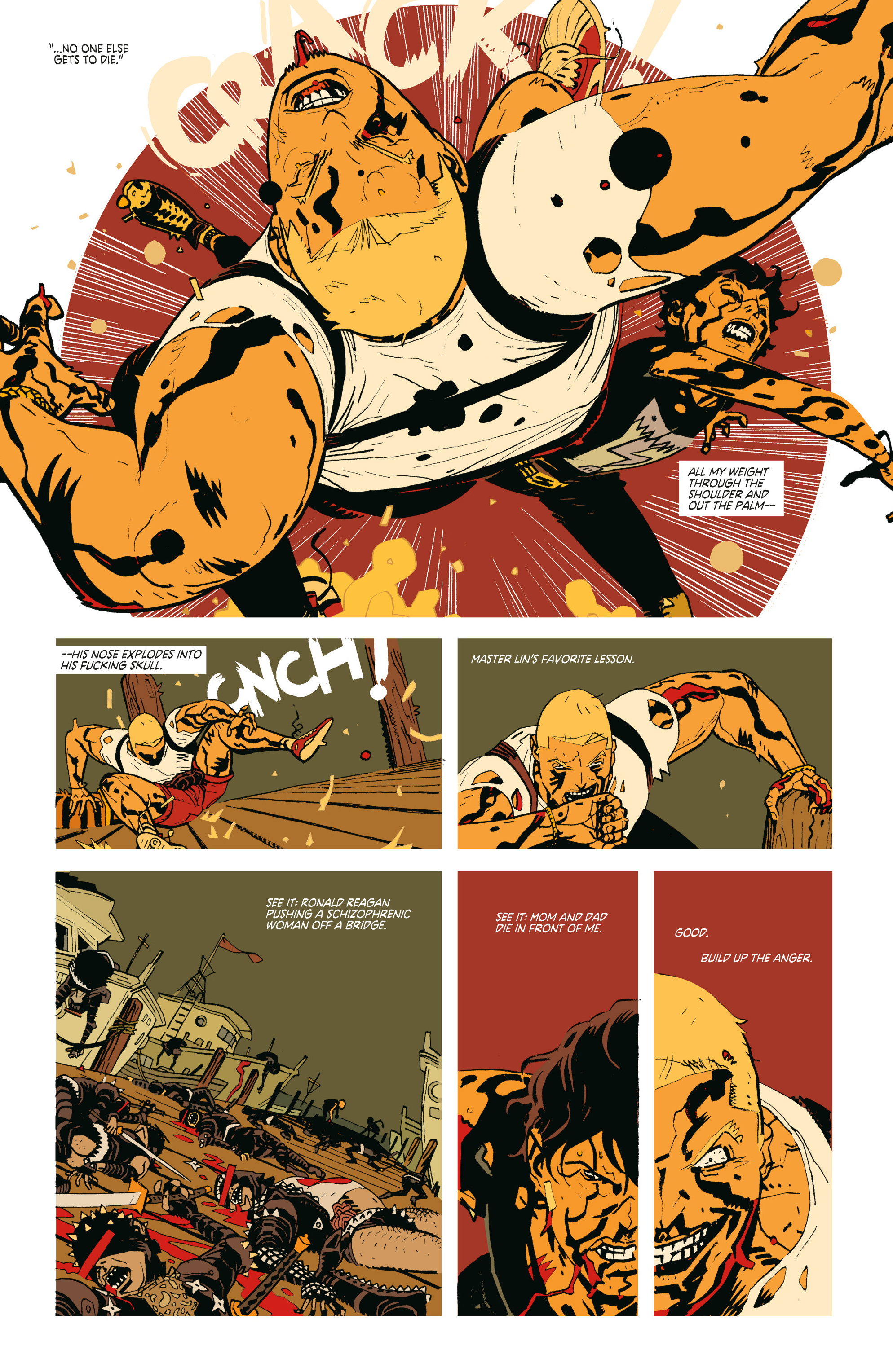 Deadly Class (2014-) issue 33 - Page 12