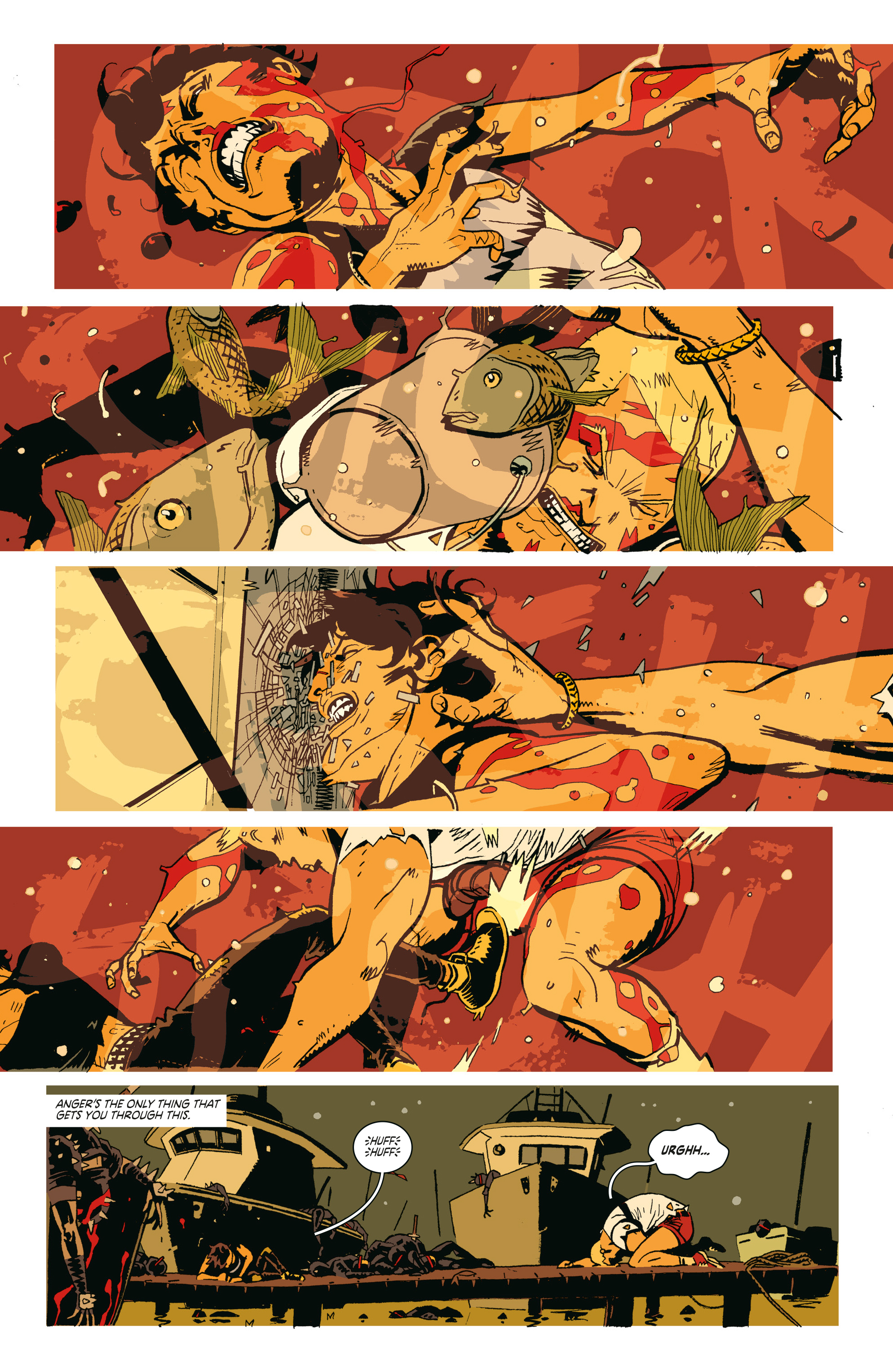 Deadly Class (2014-) issue 33 - Page 13