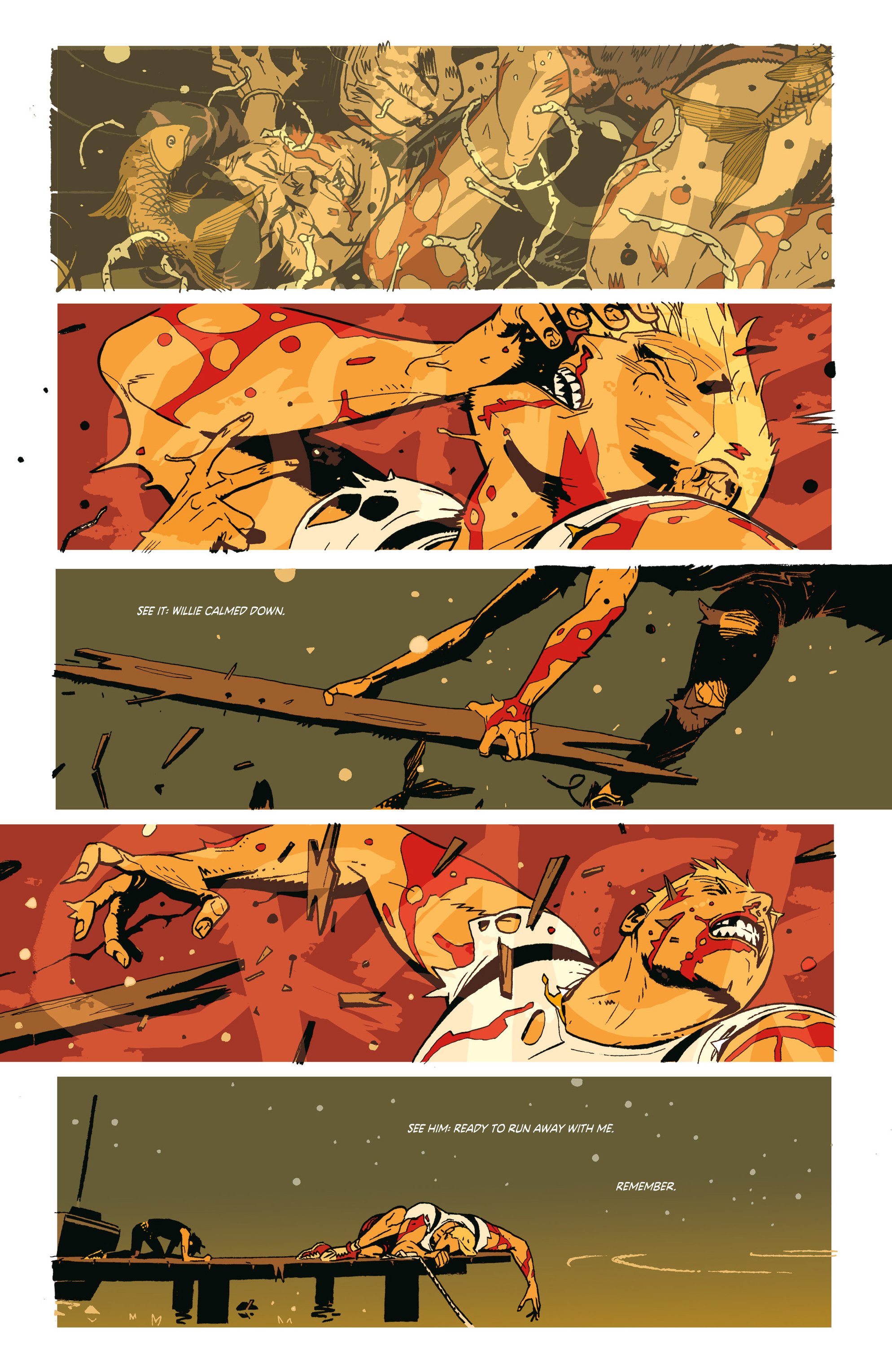 Deadly Class (2014-) issue 33 - Page 14