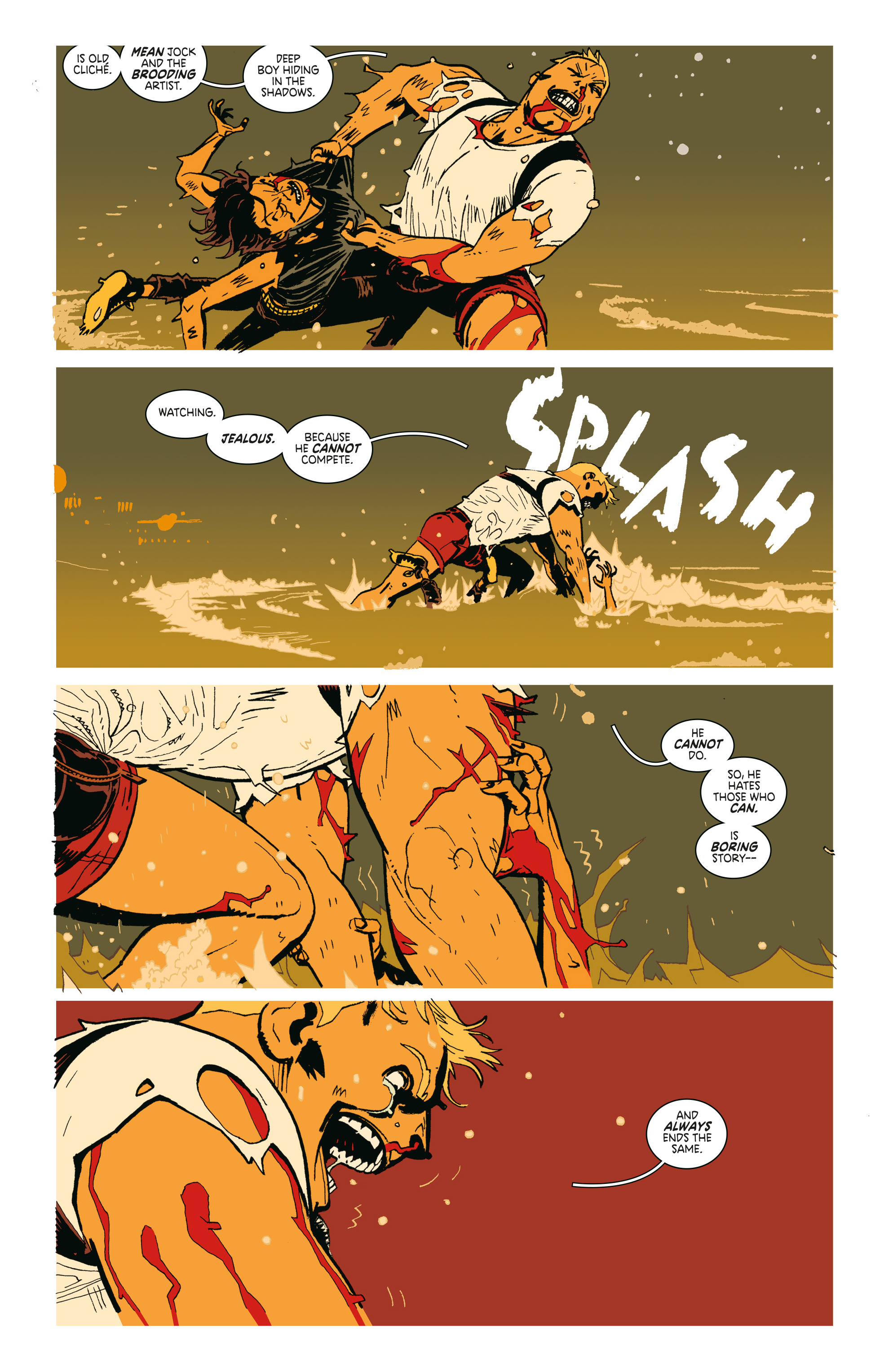 Deadly Class (2014-) issue 33 - Page 16