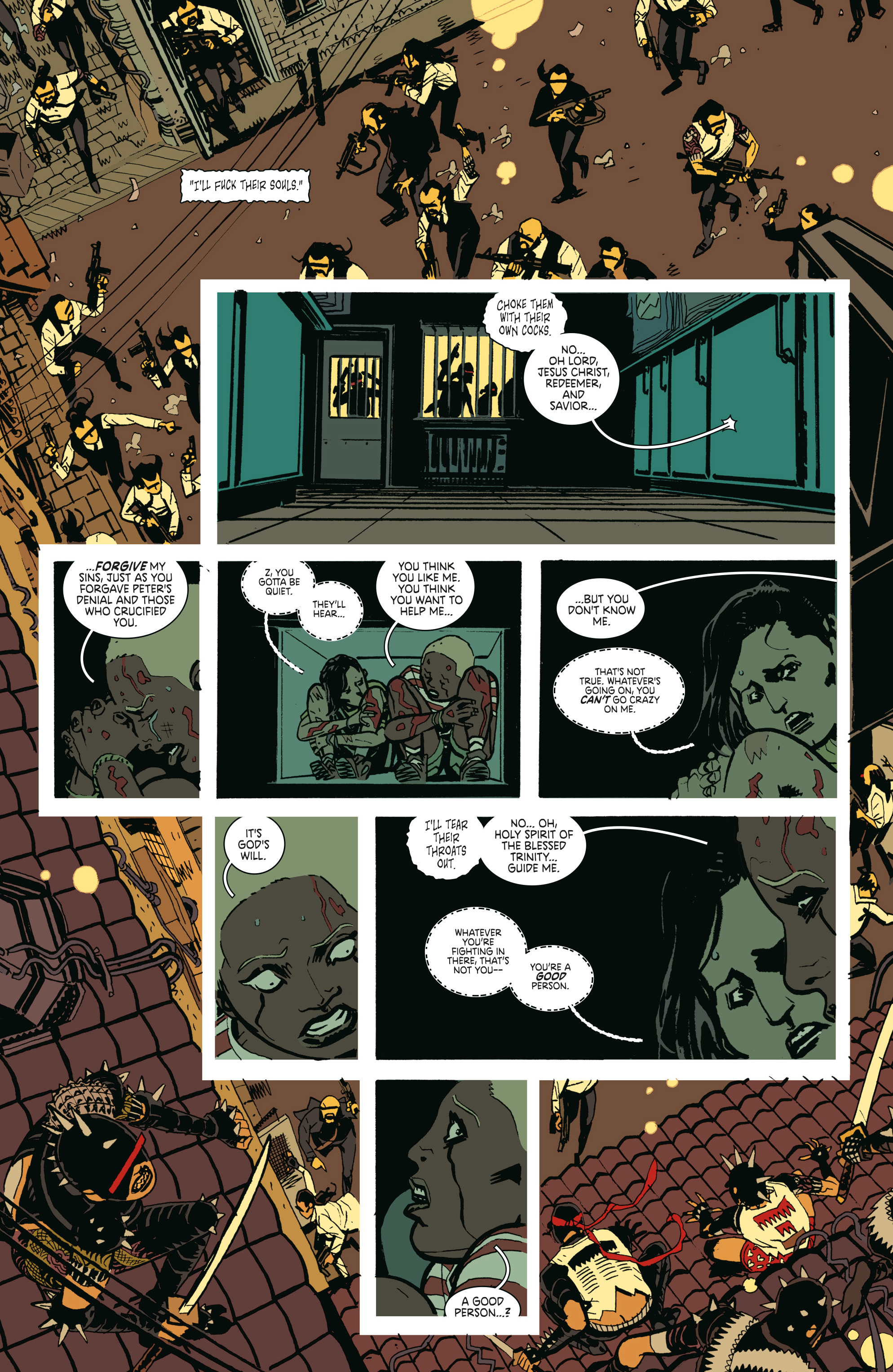 Deadly Class (2014-) issue 33 - Page 17