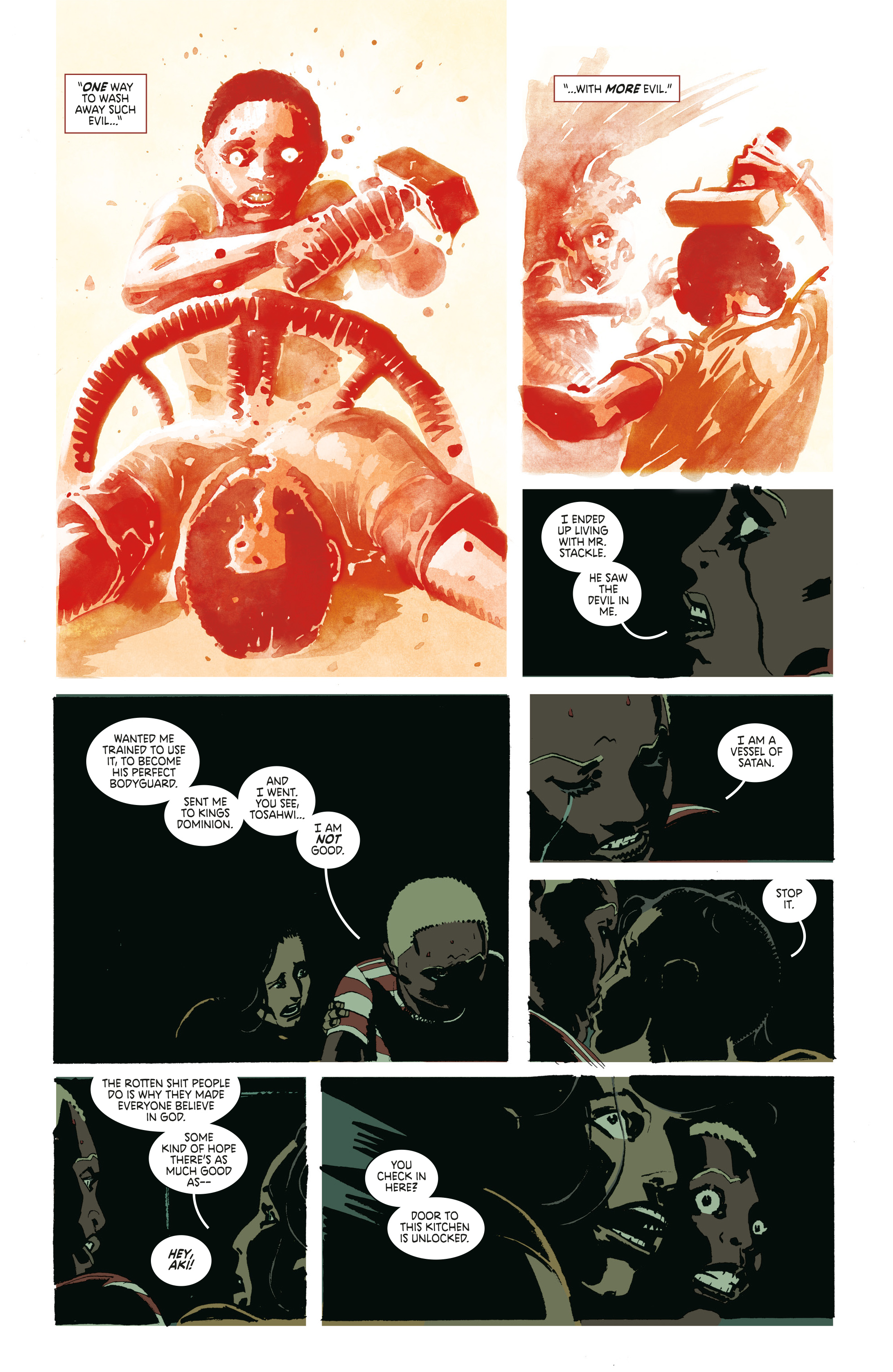 Deadly Class (2014-) issue 33 - Page 20