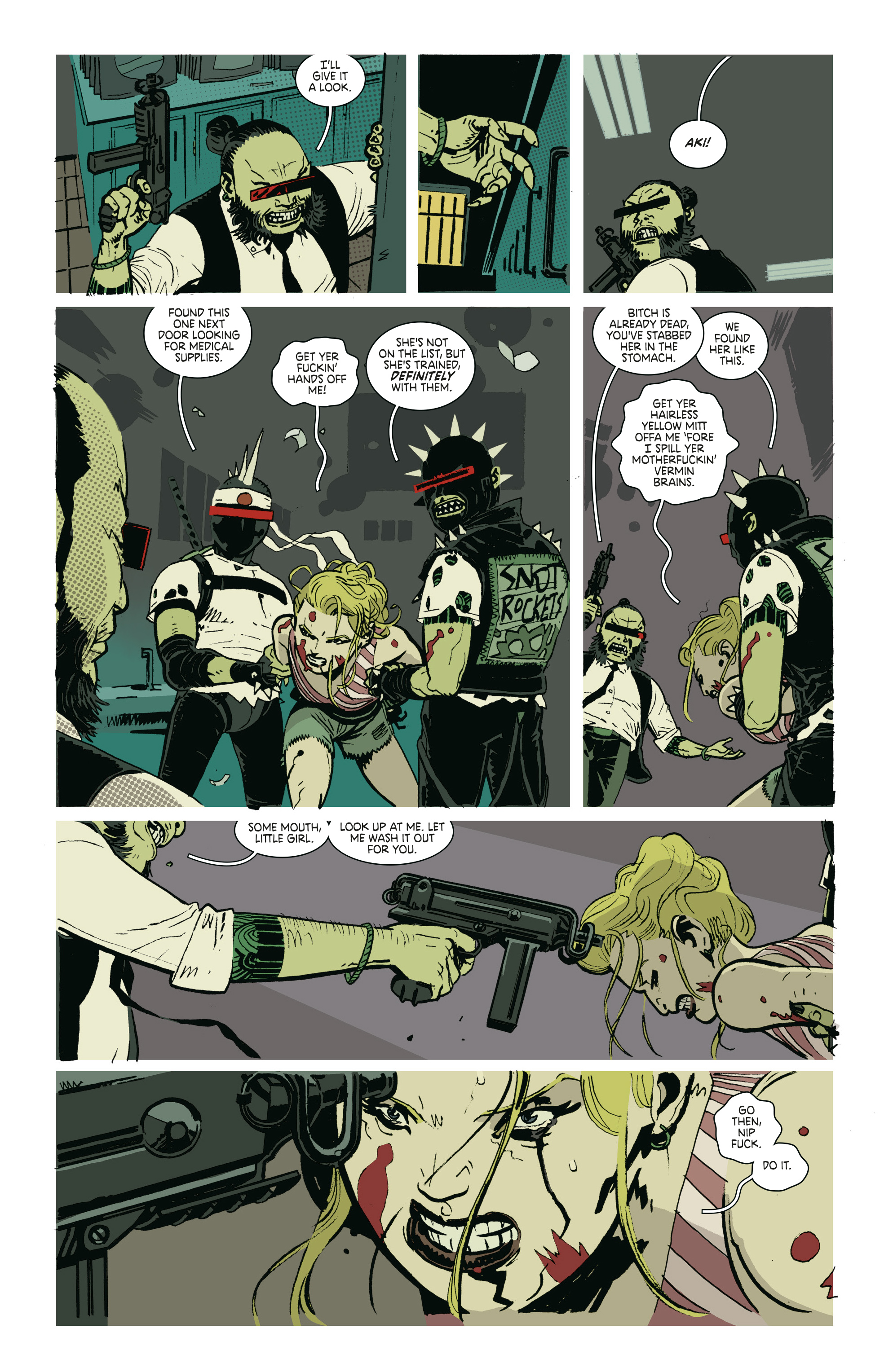 Deadly Class (2014-) issue 33 - Page 21