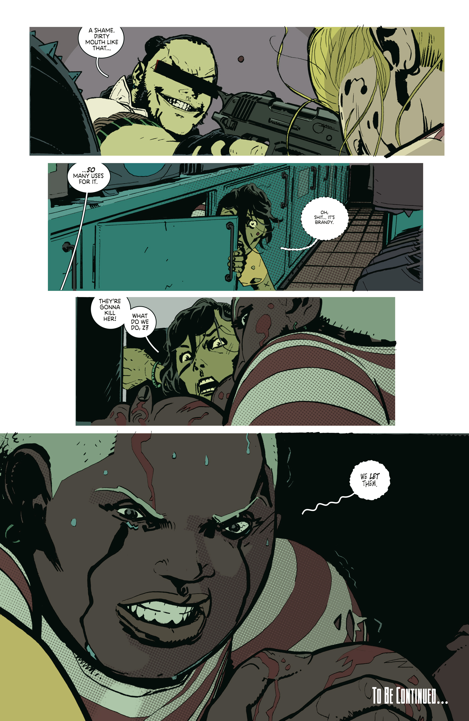 Deadly Class (2014-) issue 33 - Page 22