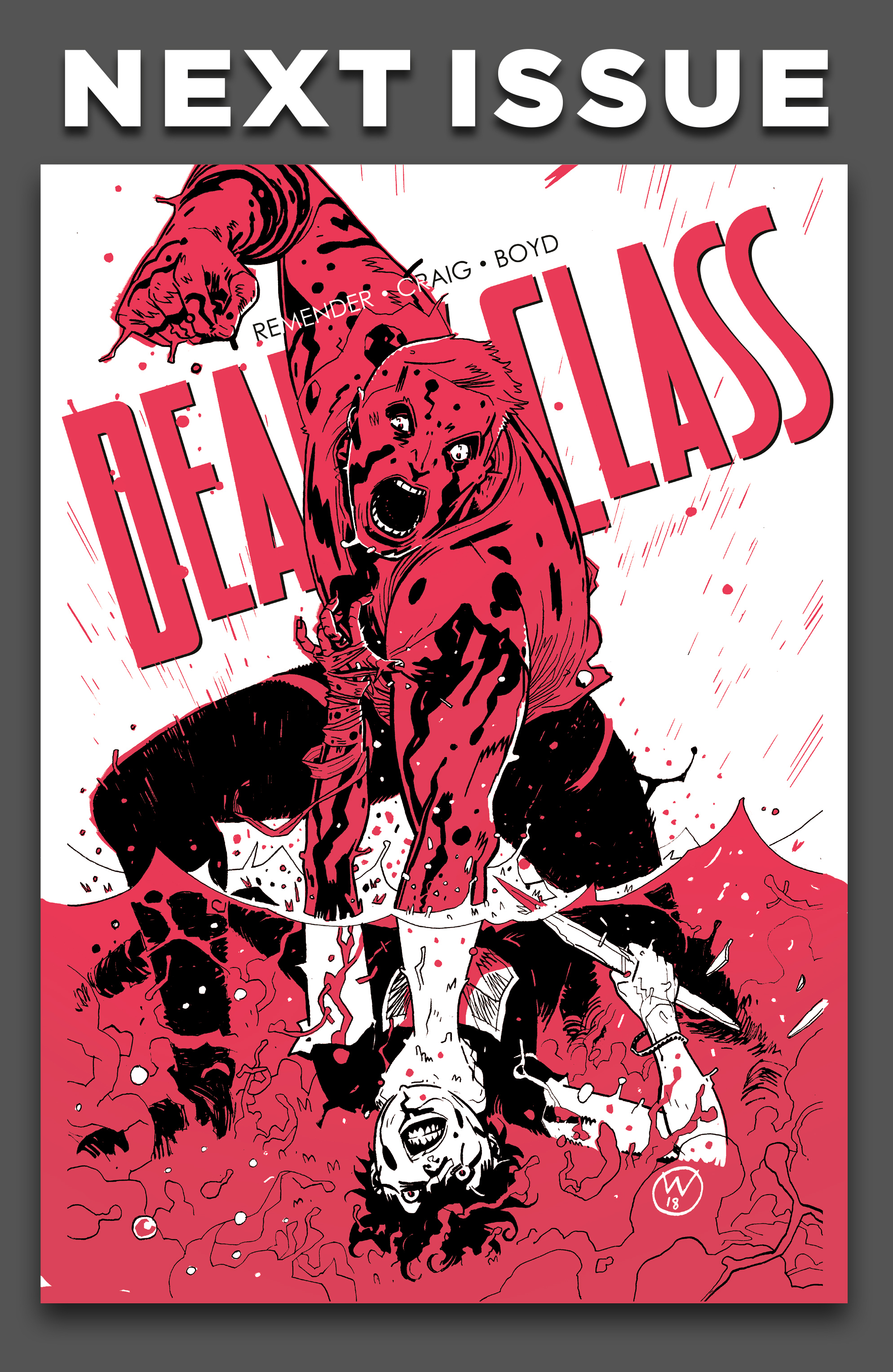 Deadly Class (2014-) issue 33 - Page 30