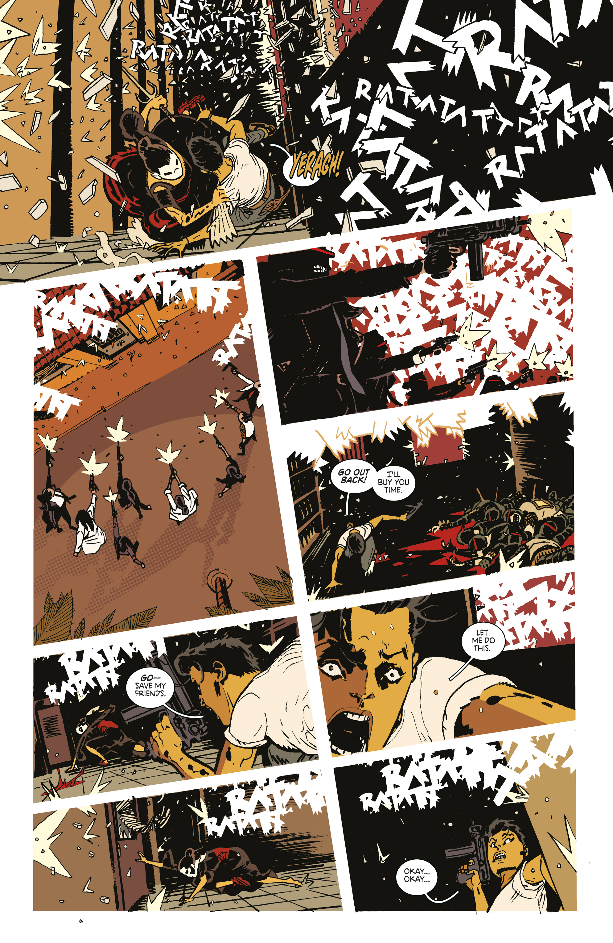 Deadly Class (2014-) issue 34 - Page 6