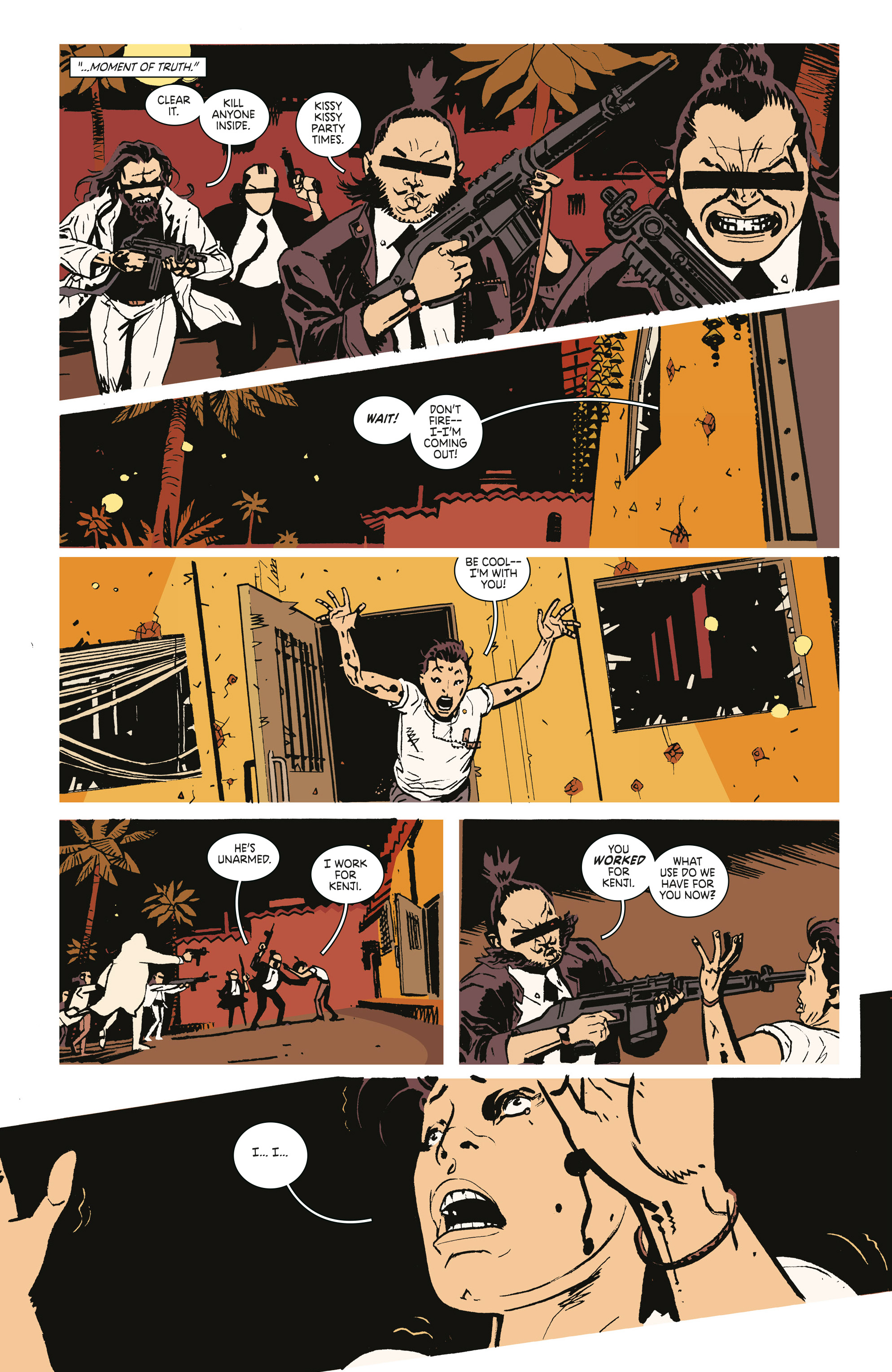 Deadly Class (2014-) issue 34 - Page 7