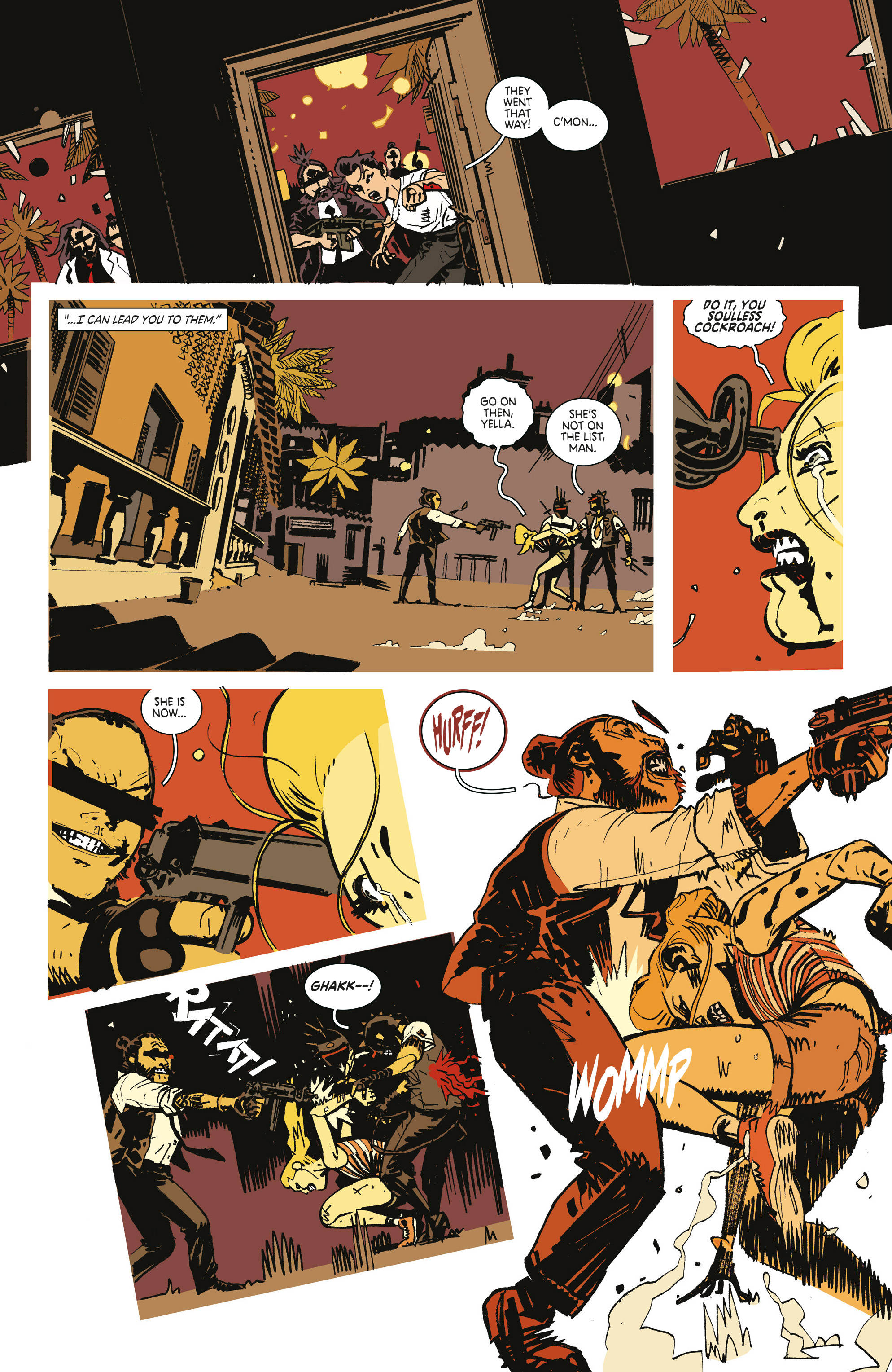 Deadly Class (2014-) issue 34 - Page 8