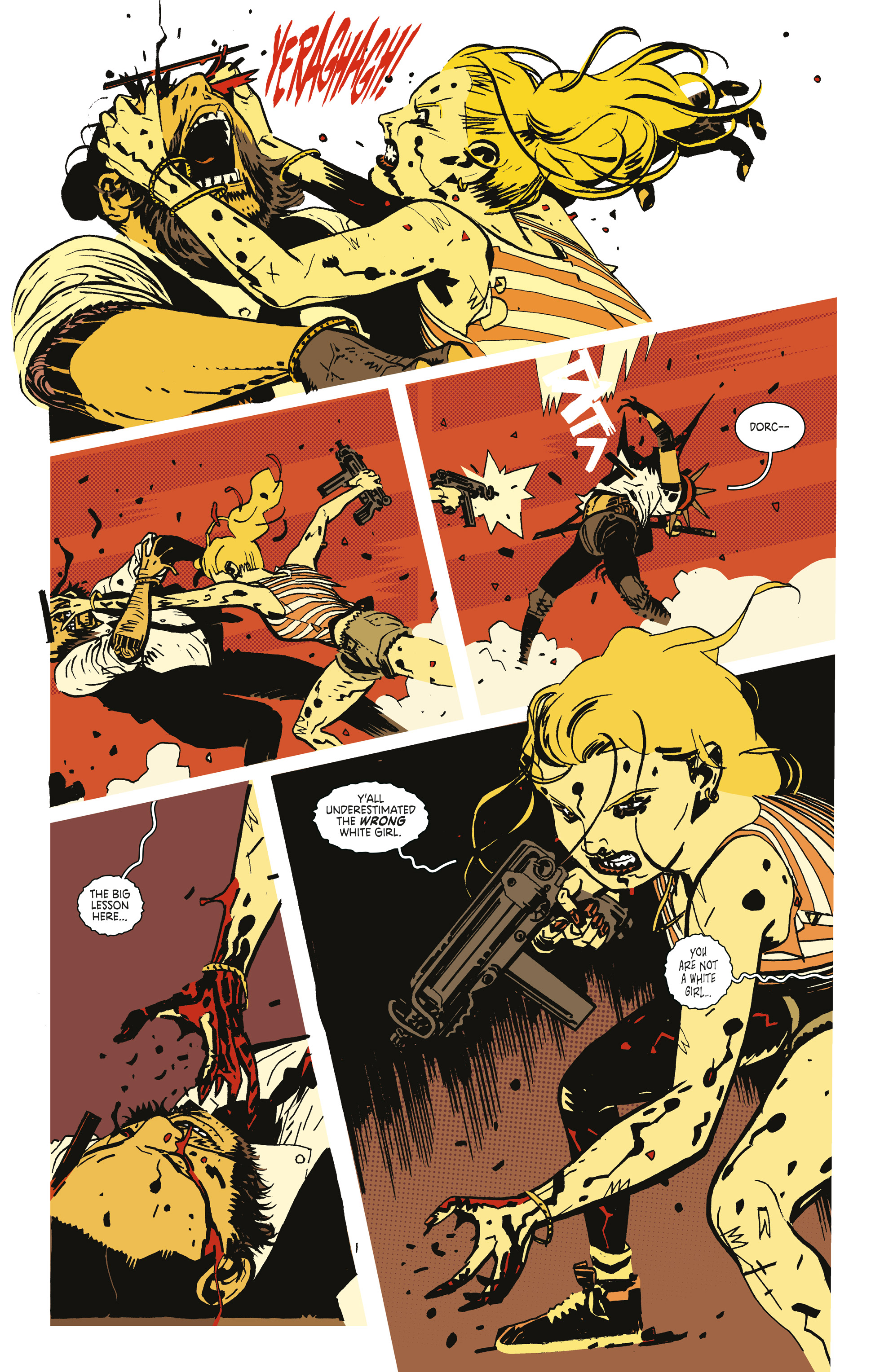 Deadly Class (2014-) issue 34 - Page 9