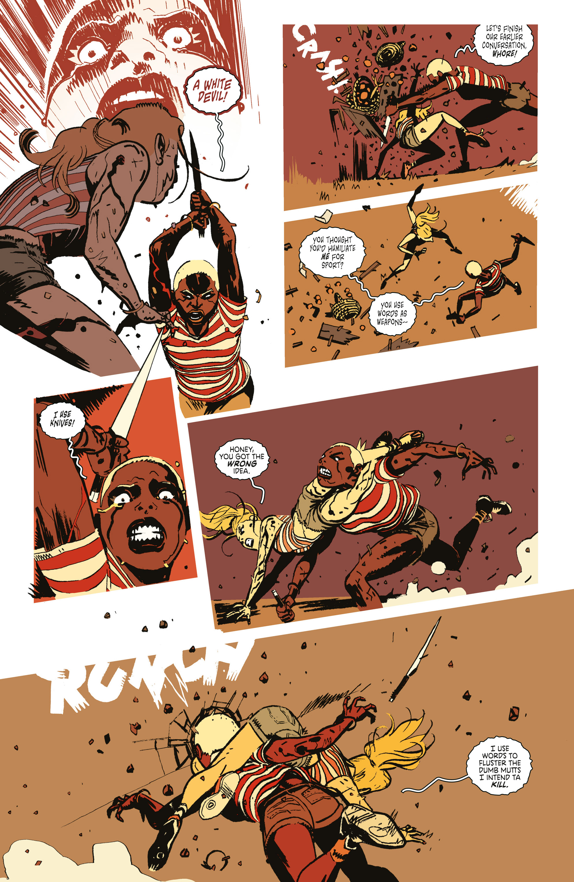 Deadly Class (2014-) issue 34 - Page 10