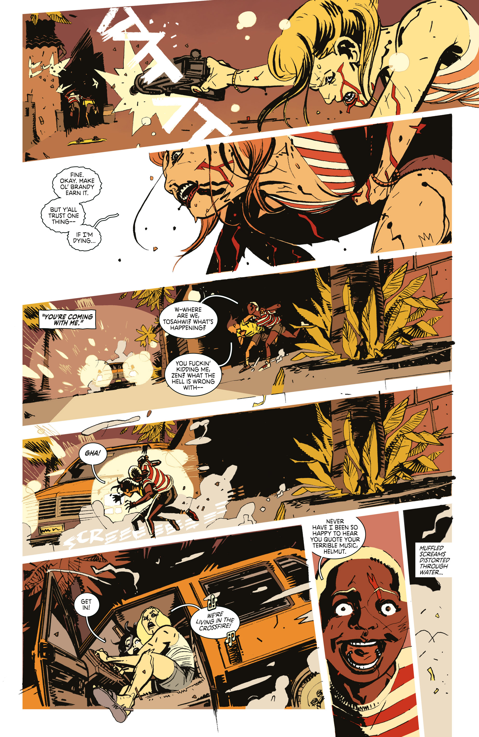 Deadly Class (2014-) issue 34 - Page 12