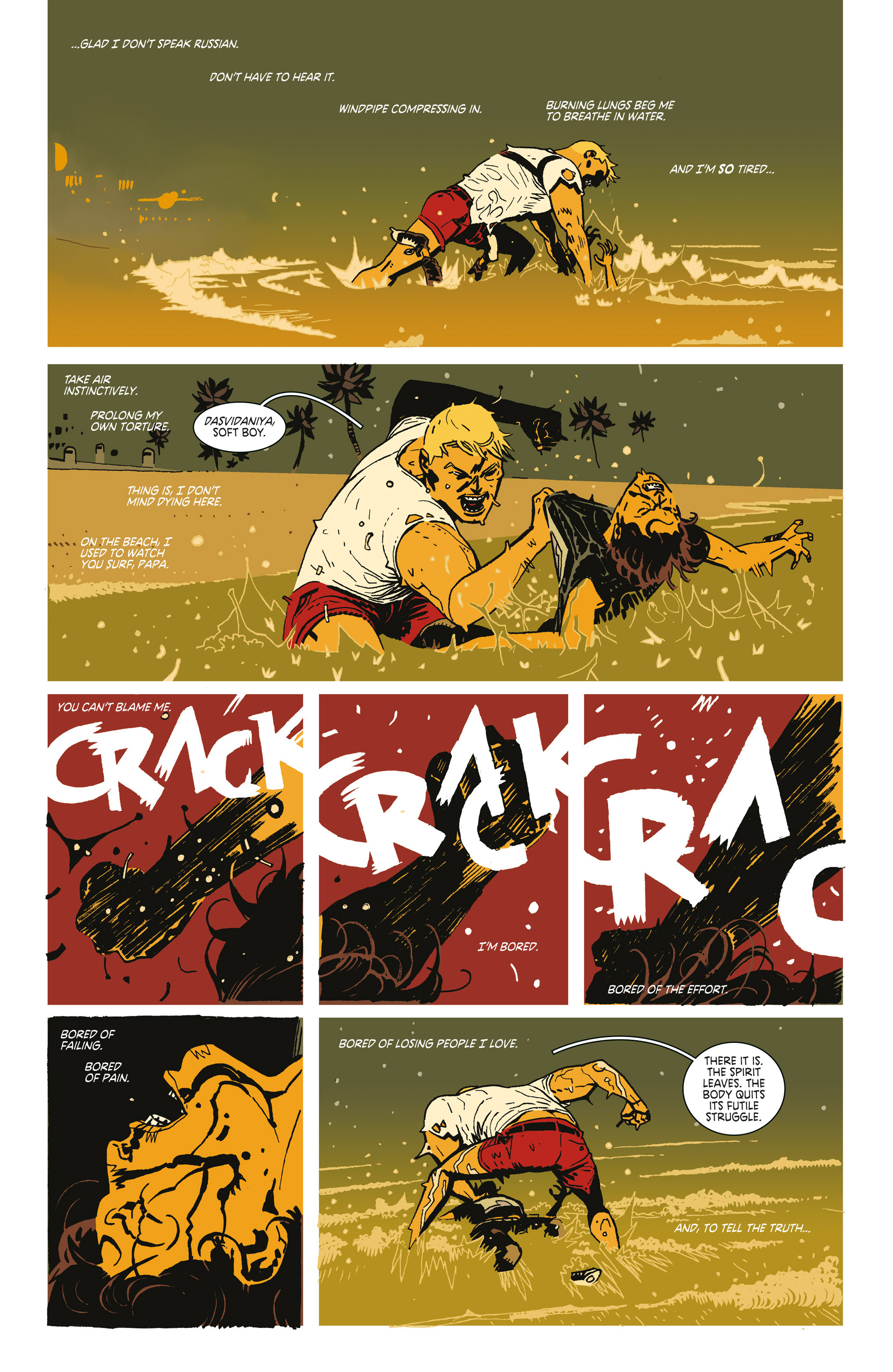 Deadly Class (2014-) issue 34 - Page 13