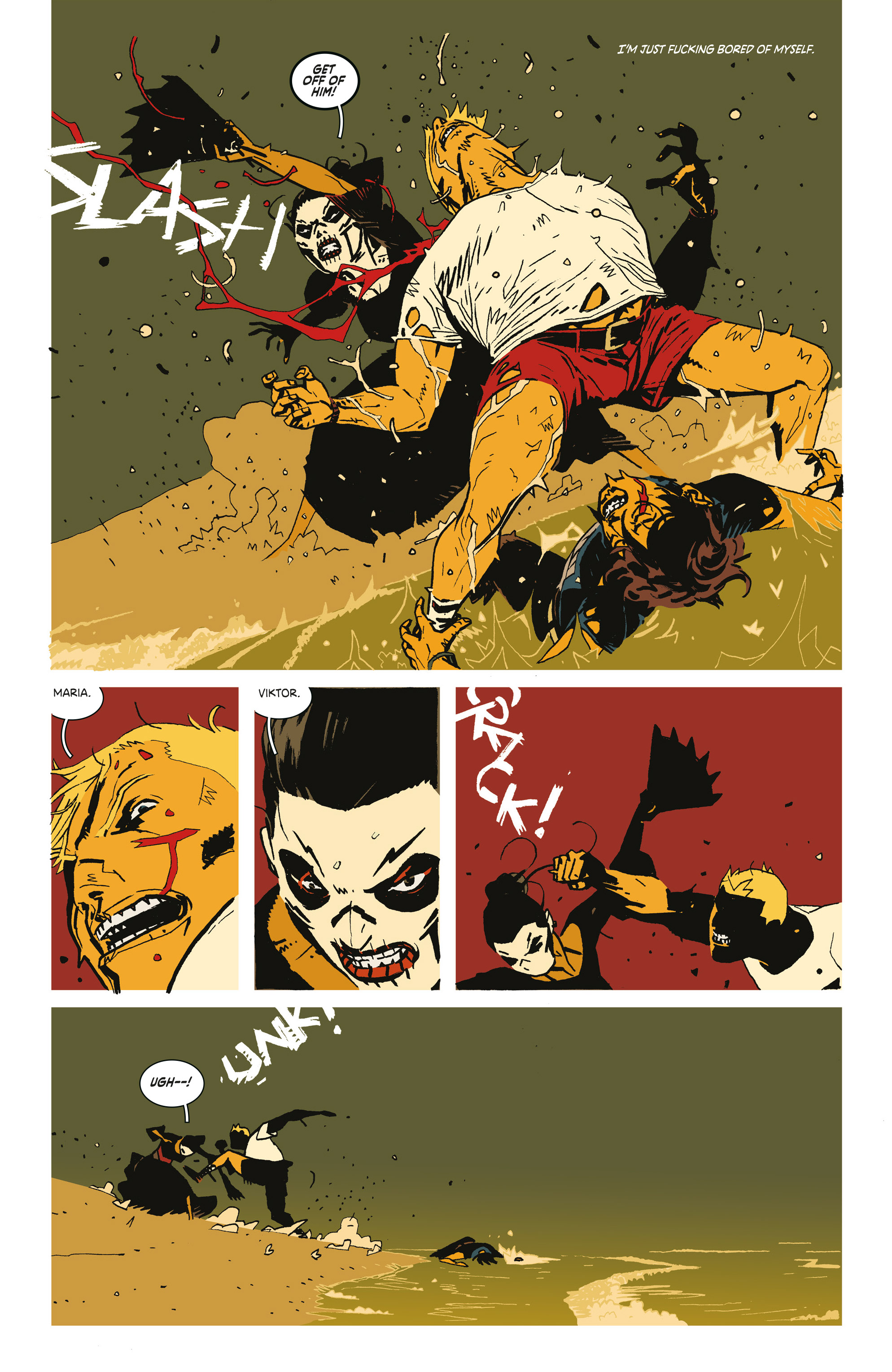 Deadly Class (2014-) issue 34 - Page 14