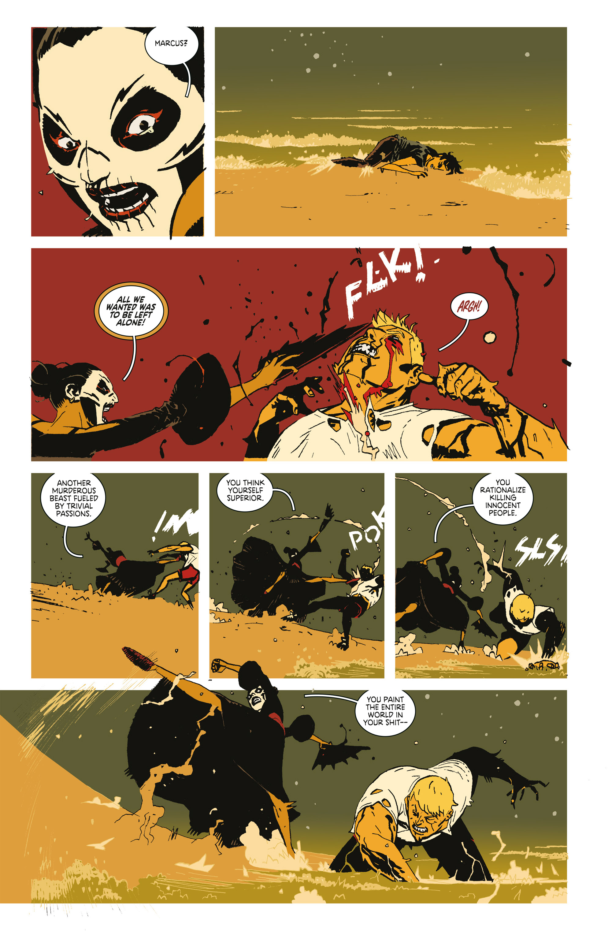 Deadly Class (2014-) issue 34 - Page 15