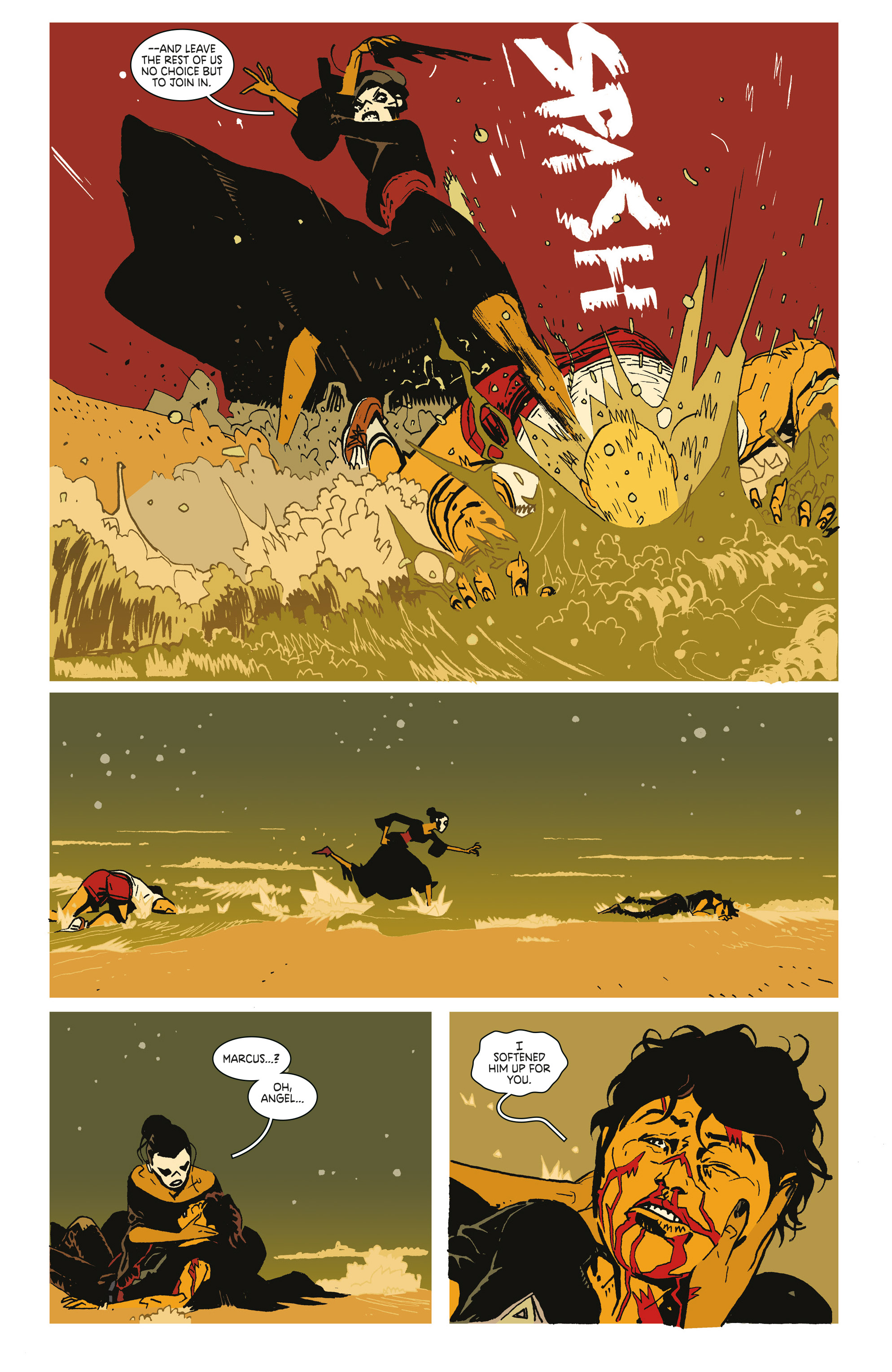 Deadly Class (2014-) issue 34 - Page 16