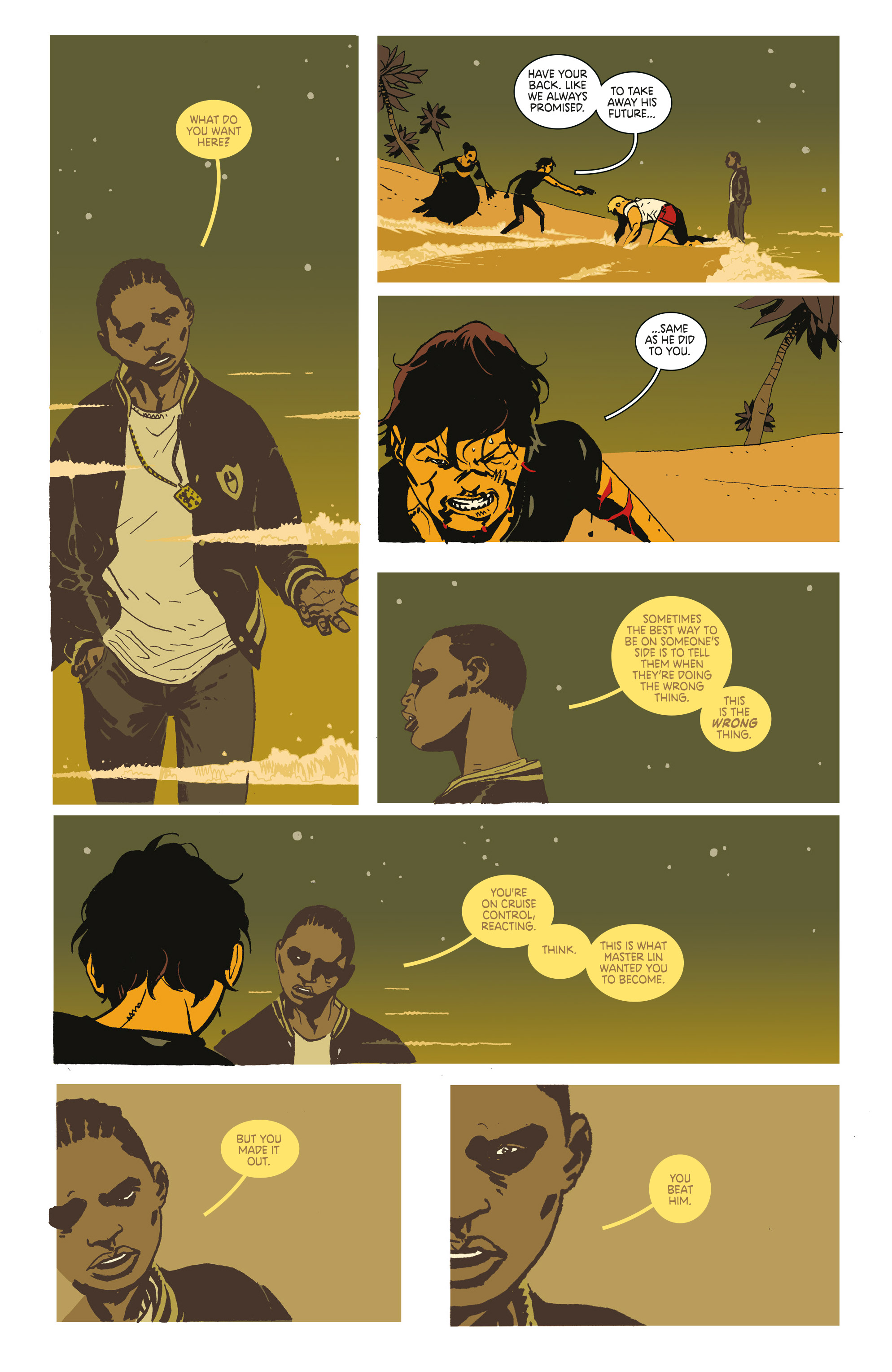 Deadly Class (2014-) issue 34 - Page 18