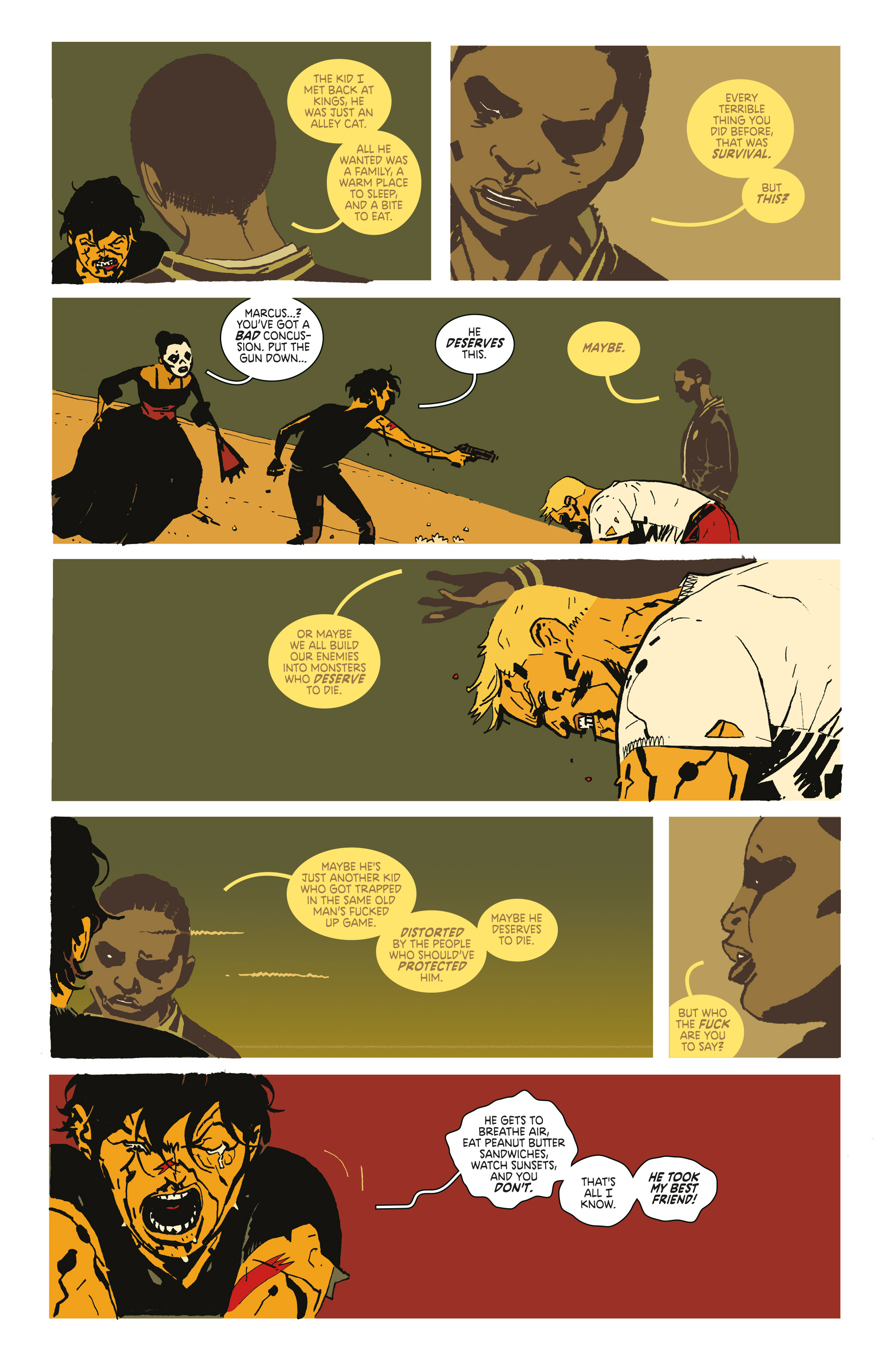 Deadly Class (2014-) issue 34 - Page 19