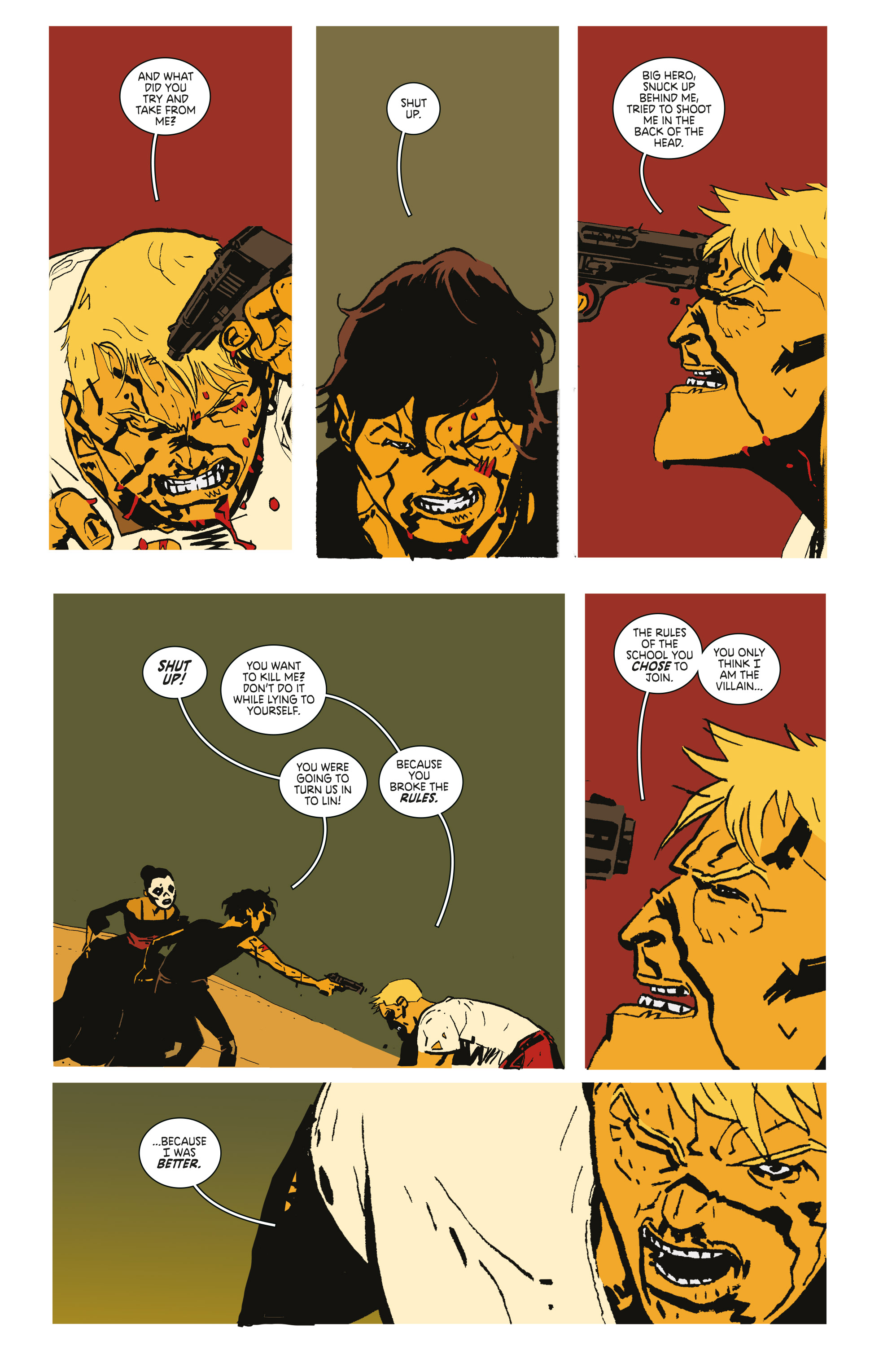 Deadly Class (2014-) issue 34 - Page 20