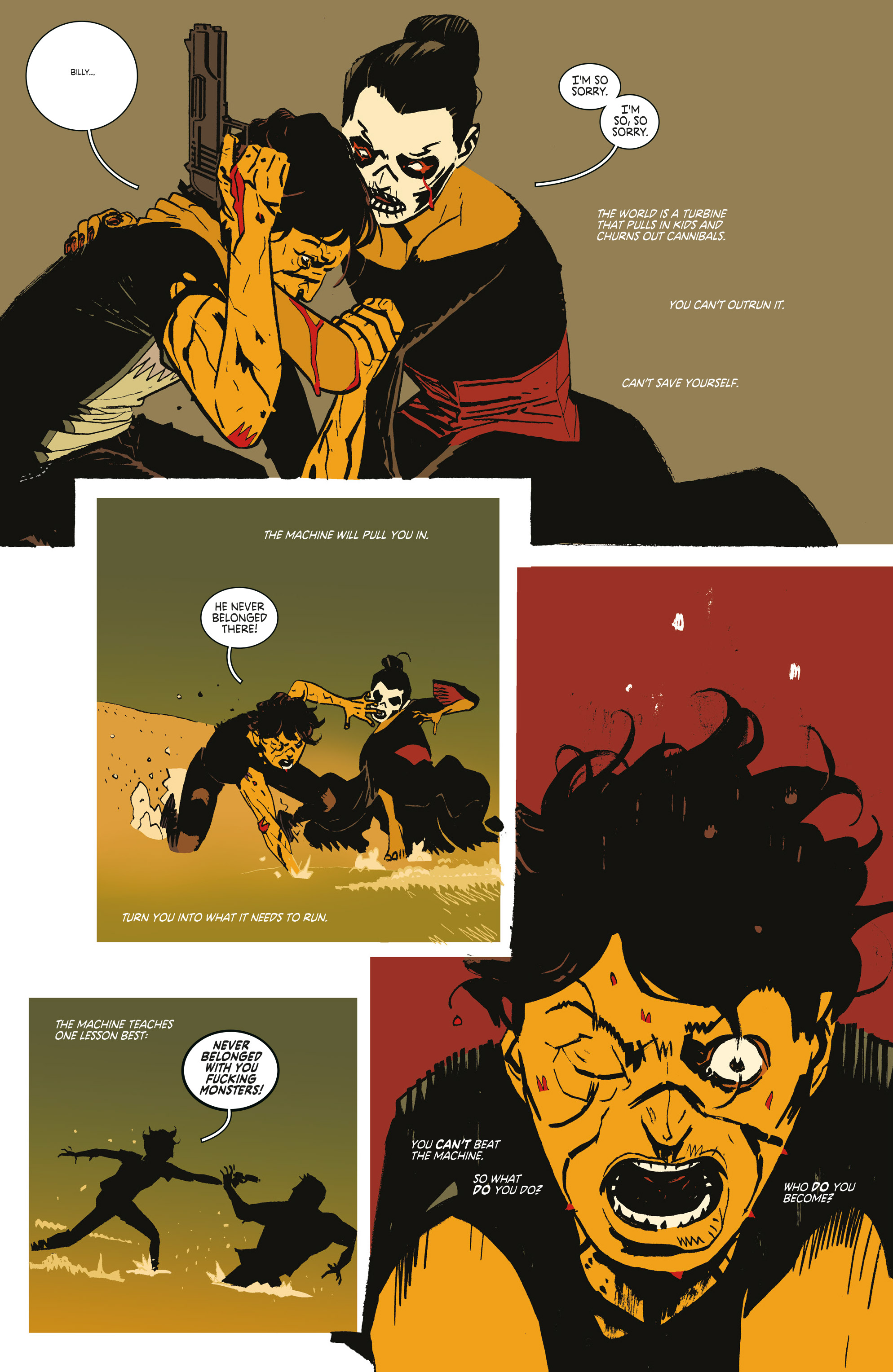 Deadly Class (2014-) issue 34 - Page 23