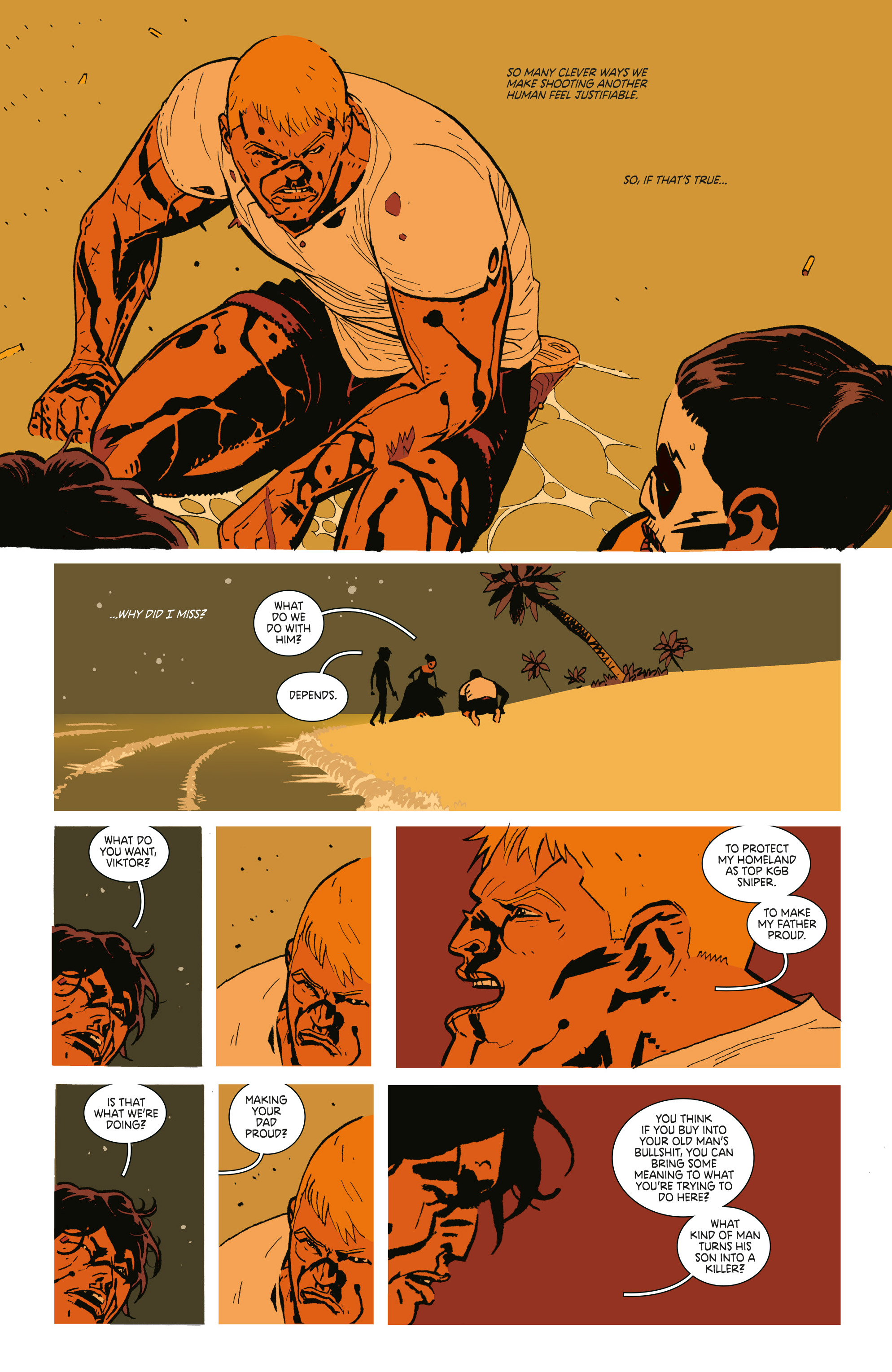 Deadly Class (2014-) issue 35 - Page 4