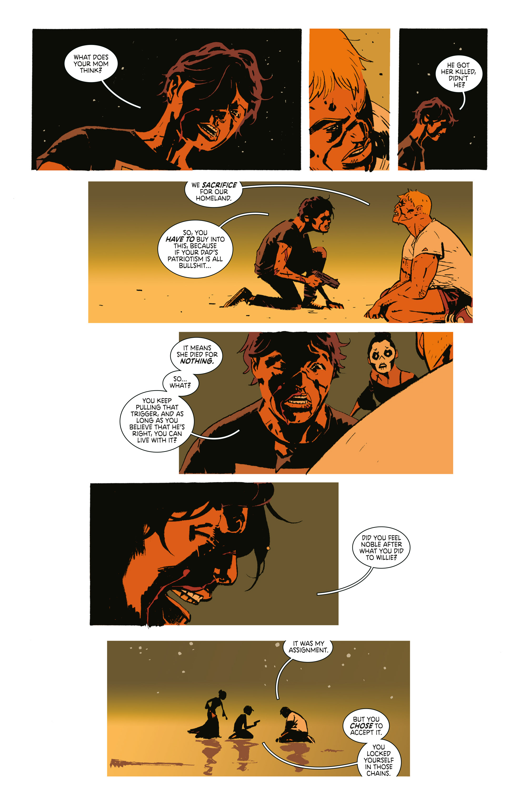 Deadly Class (2014-) issue 35 - Page 5