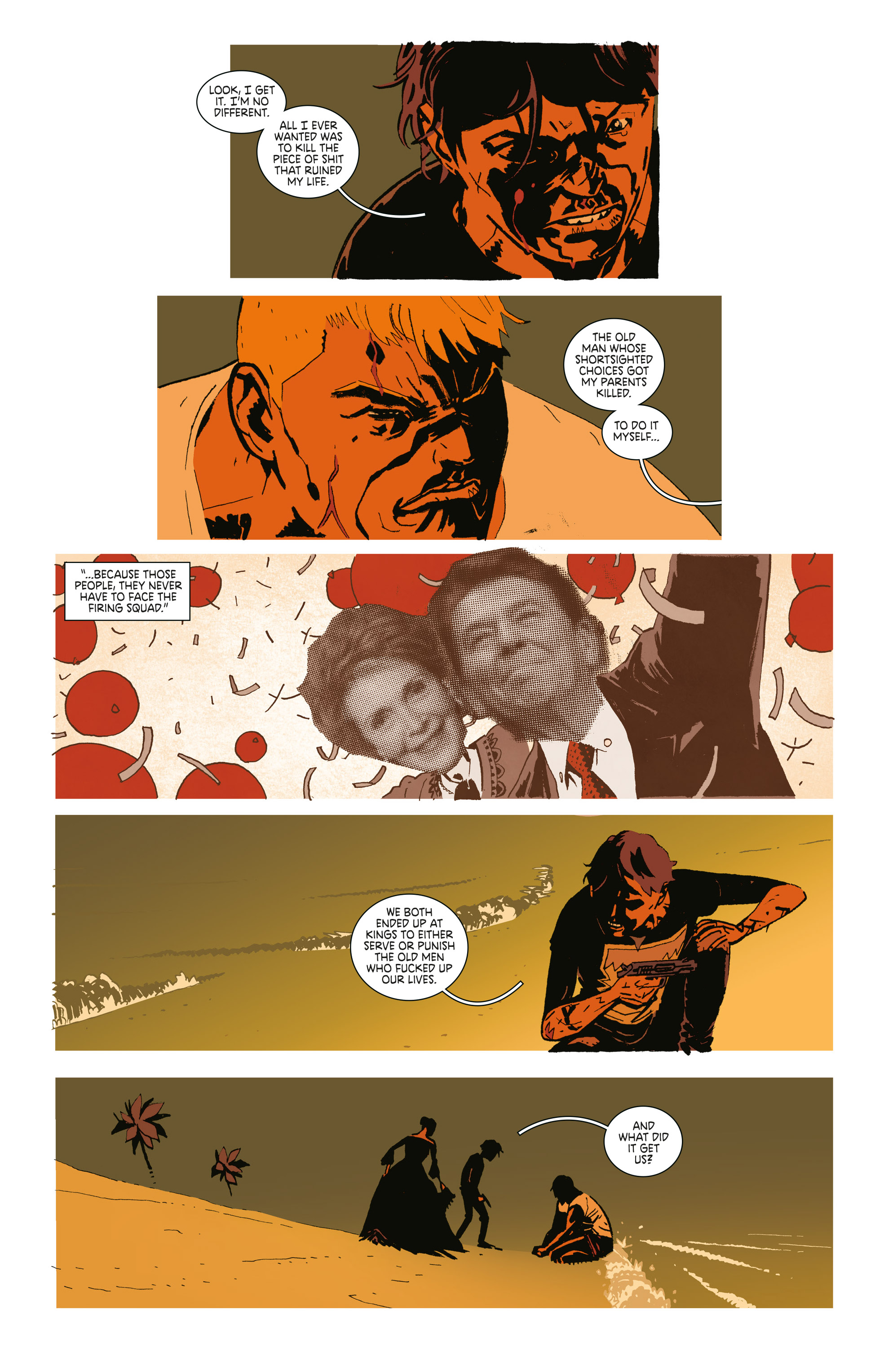 Deadly Class (2014-) issue 35 - Page 6