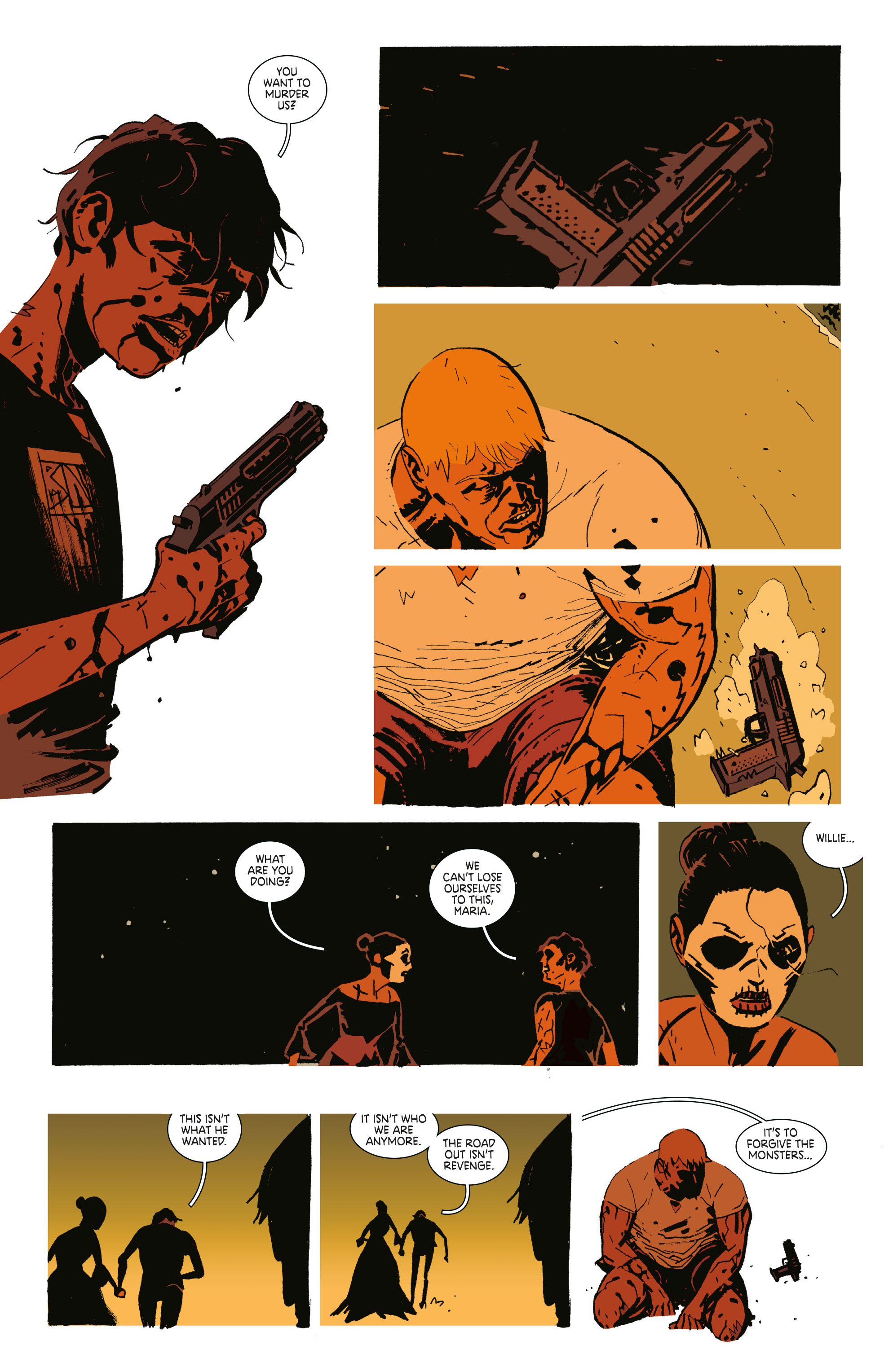 Deadly Class (2014-) issue 35 - Page 7