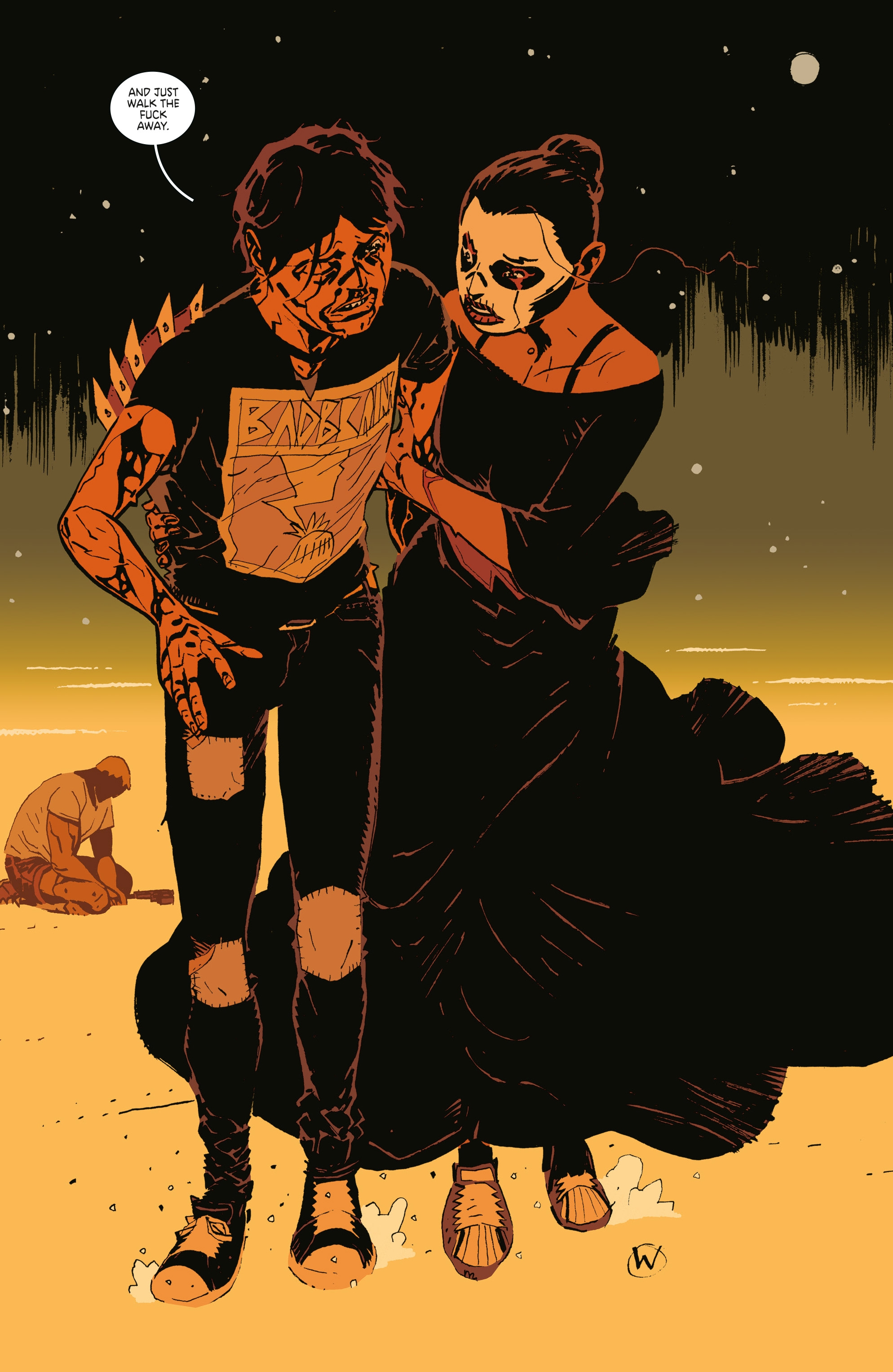 Deadly Class (2014-) issue 35 - Page 8