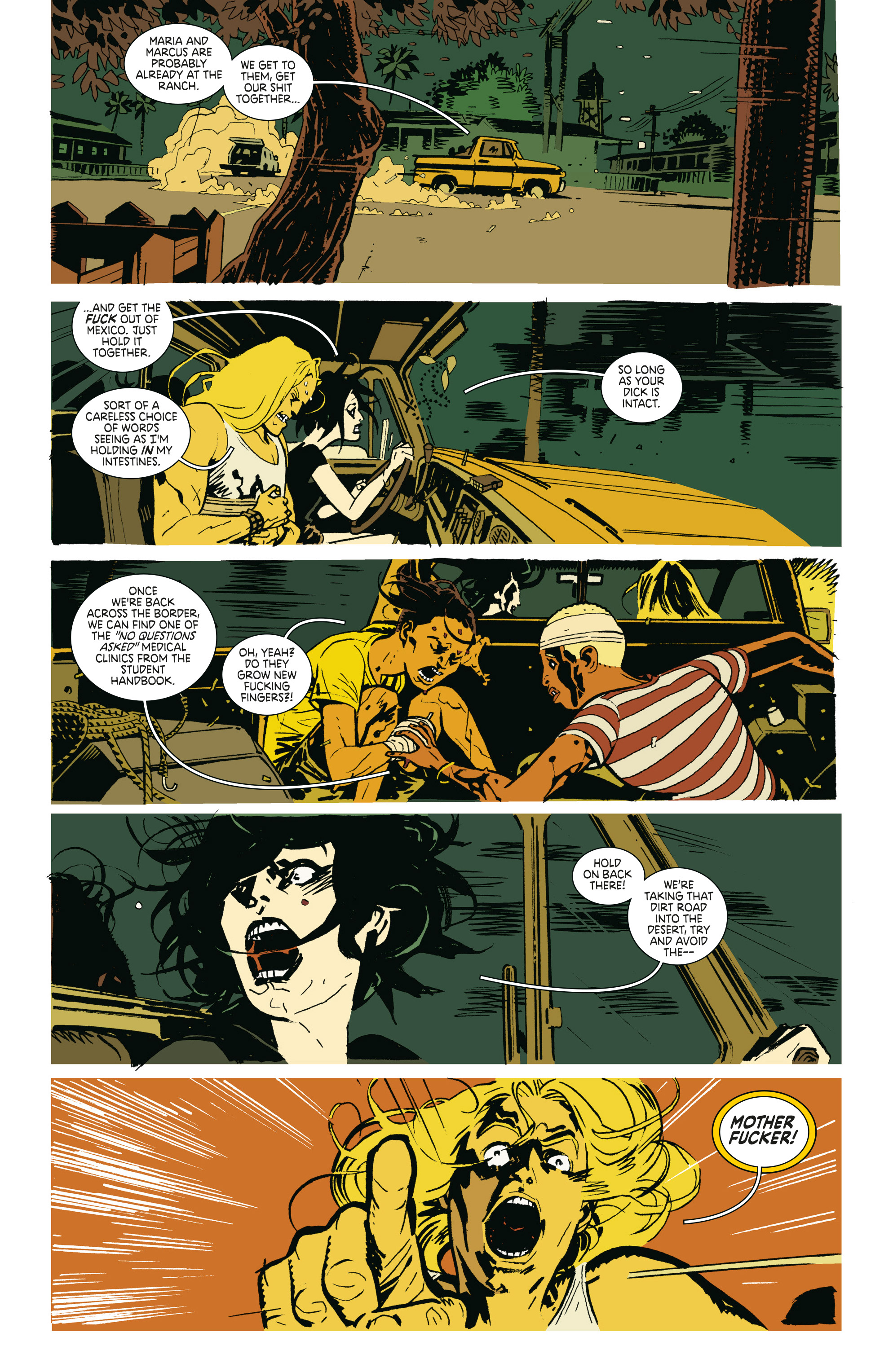 Deadly Class (2014-) issue 35 - Page 9