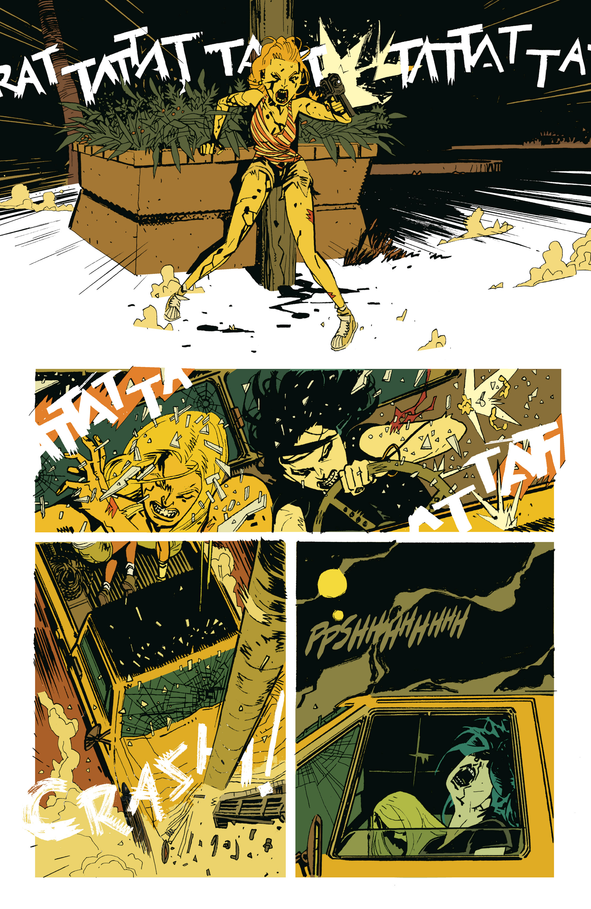 Deadly Class (2014-) issue 35 - Page 10