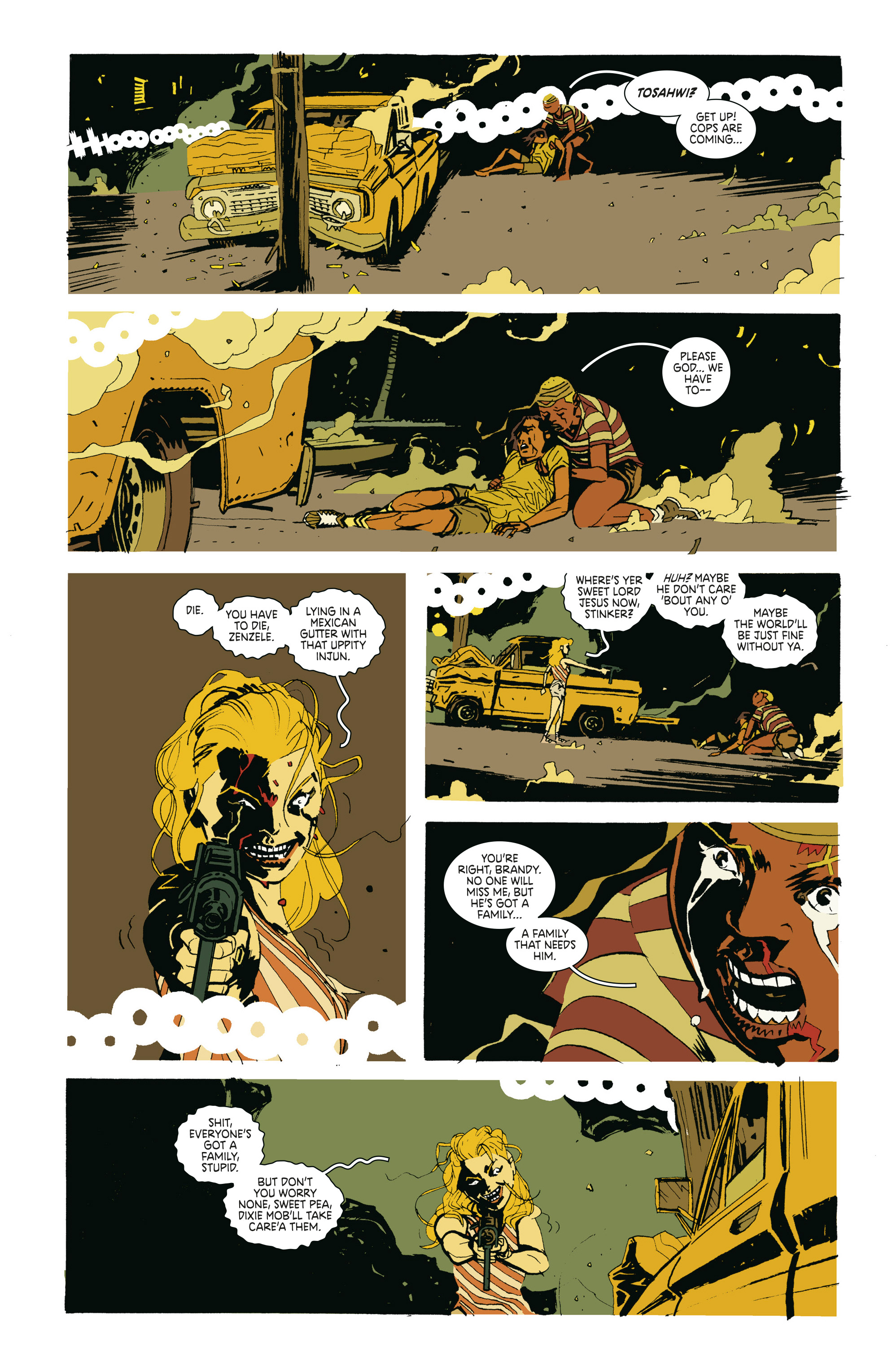 Deadly Class (2014-) issue 35 - Page 11