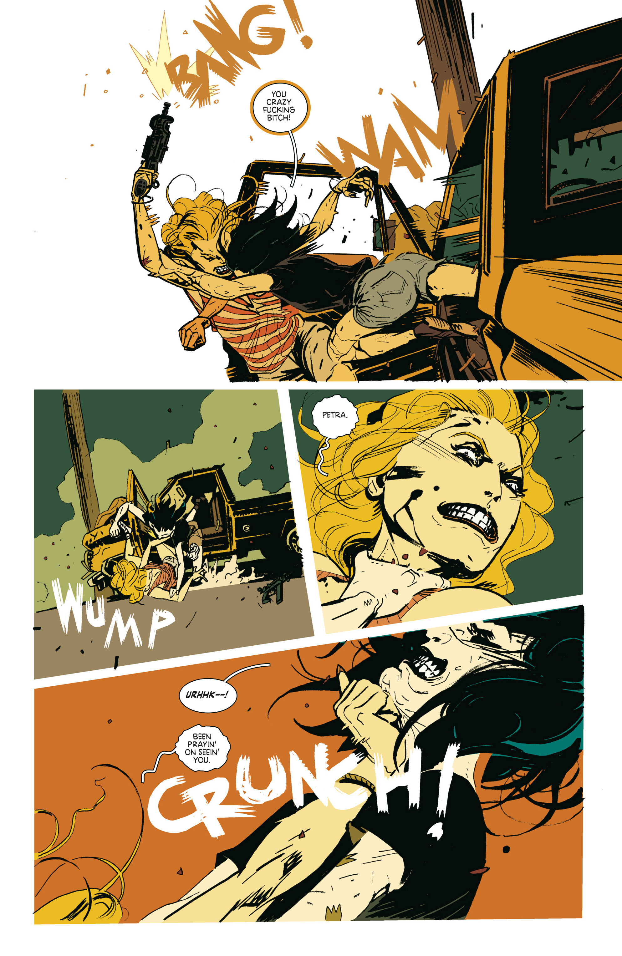 Deadly Class (2014-) issue 35 - Page 12