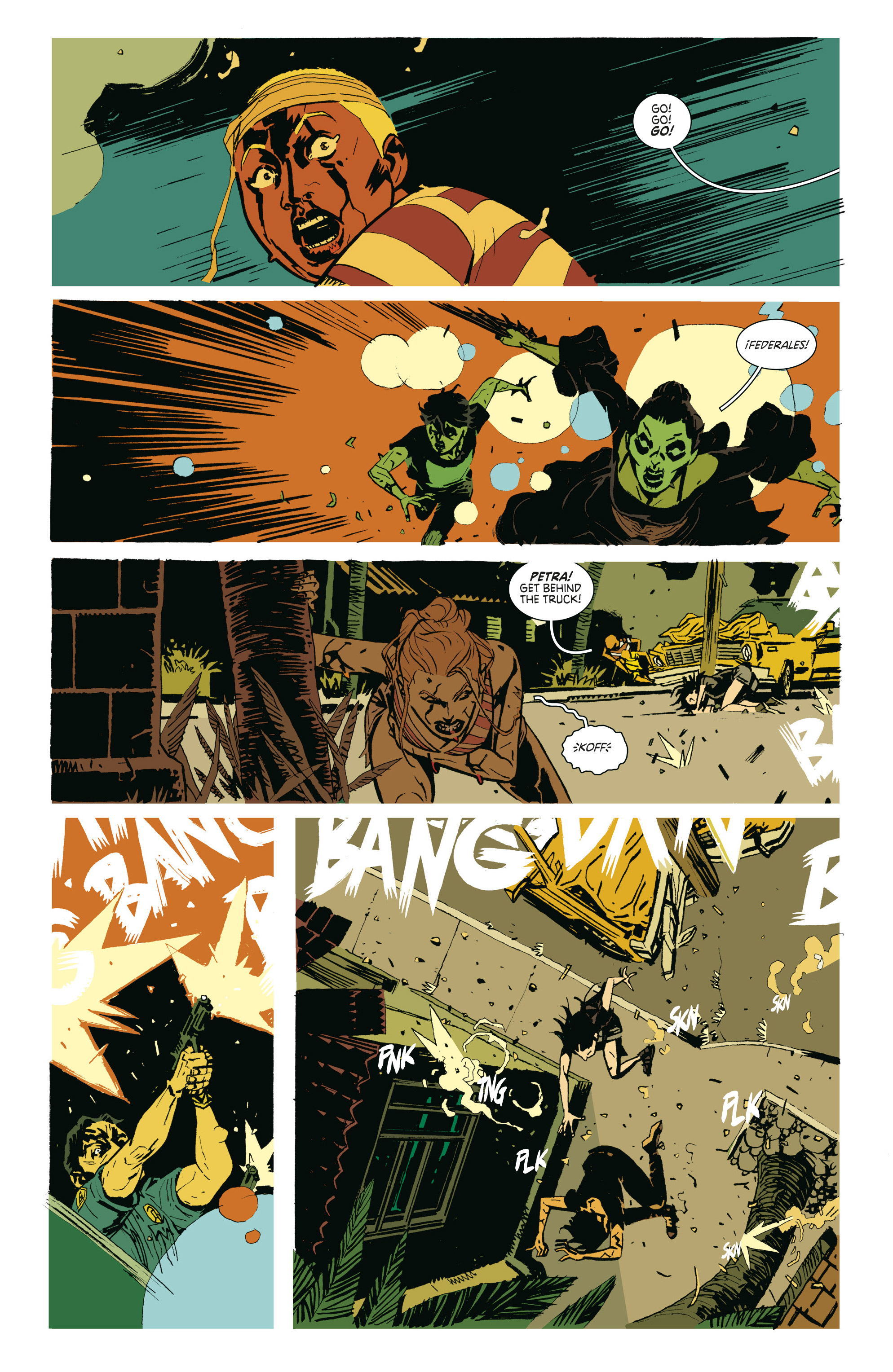 Deadly Class (2014-) issue 35 - Page 13