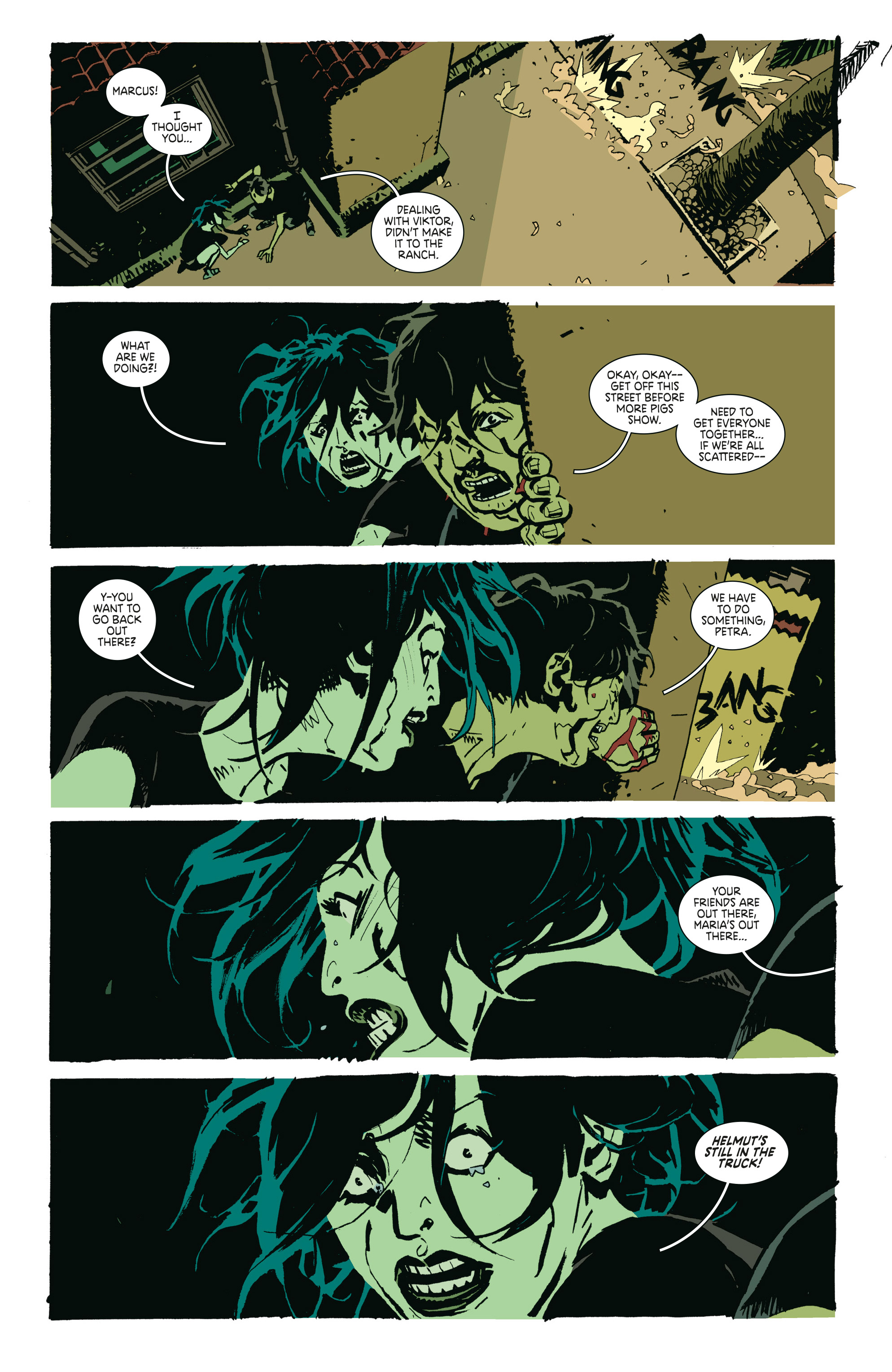 Deadly Class (2014-) issue 35 - Page 14