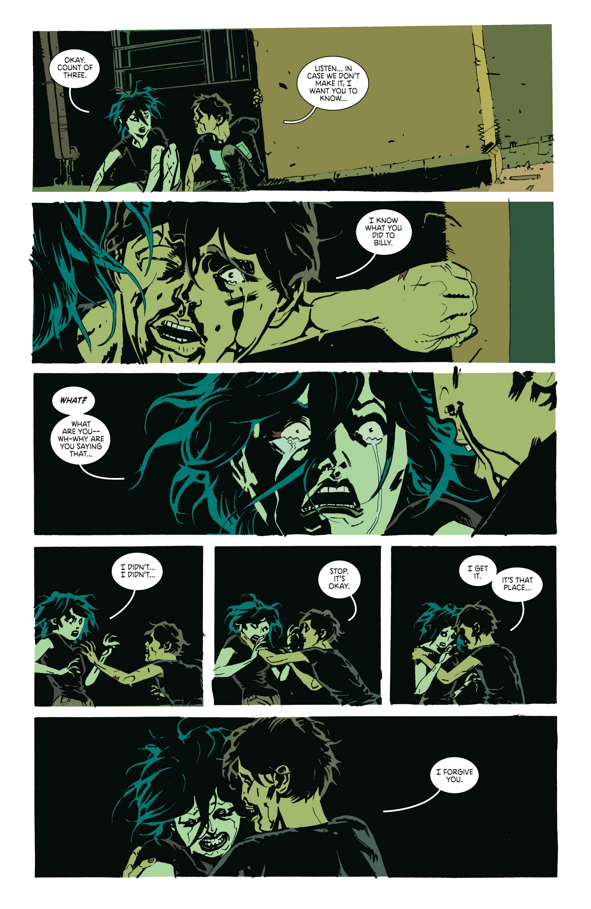 Deadly Class (2014-) issue 35 - Page 15