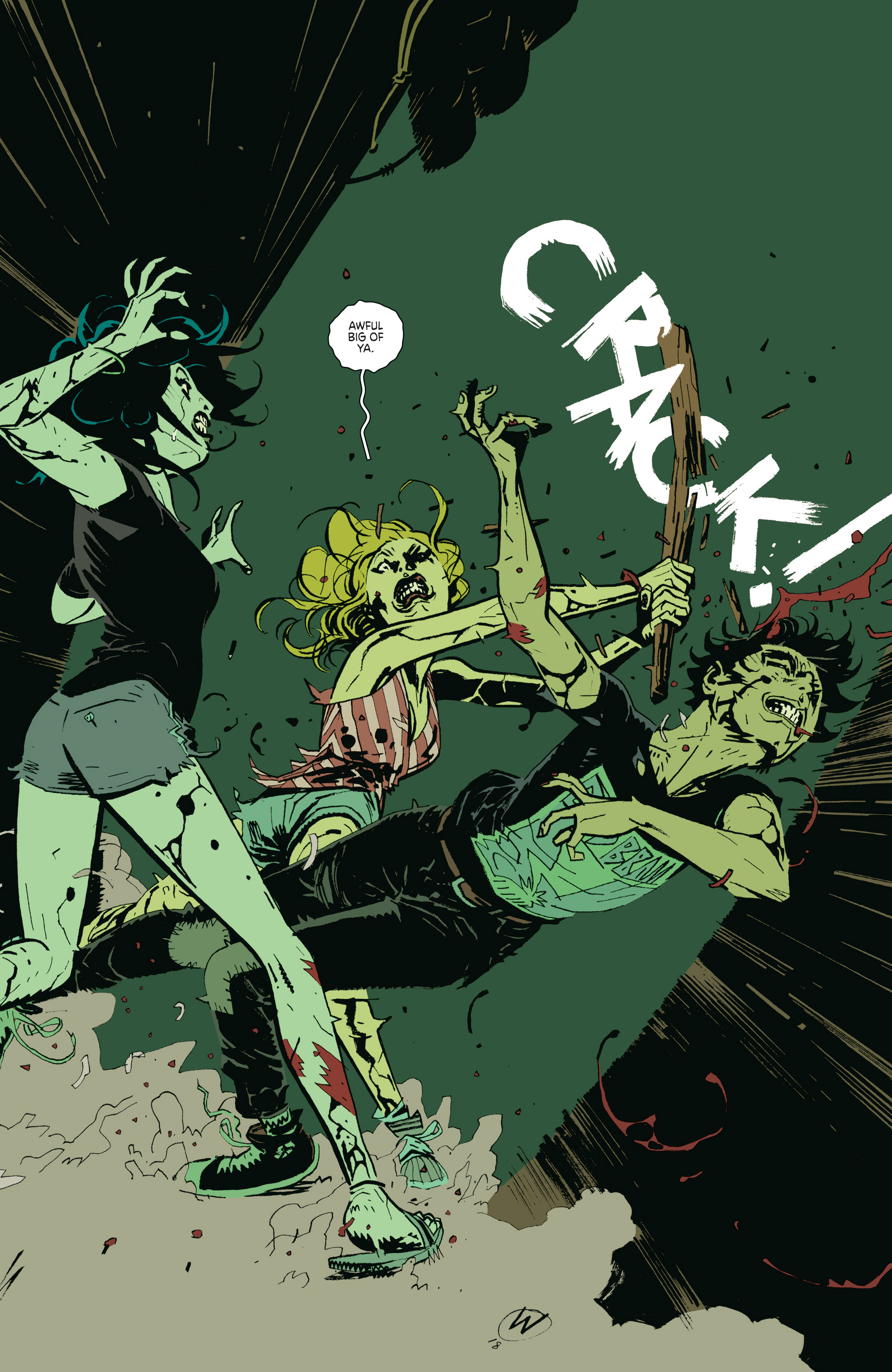 Deadly Class (2014-) issue 35 - Page 16