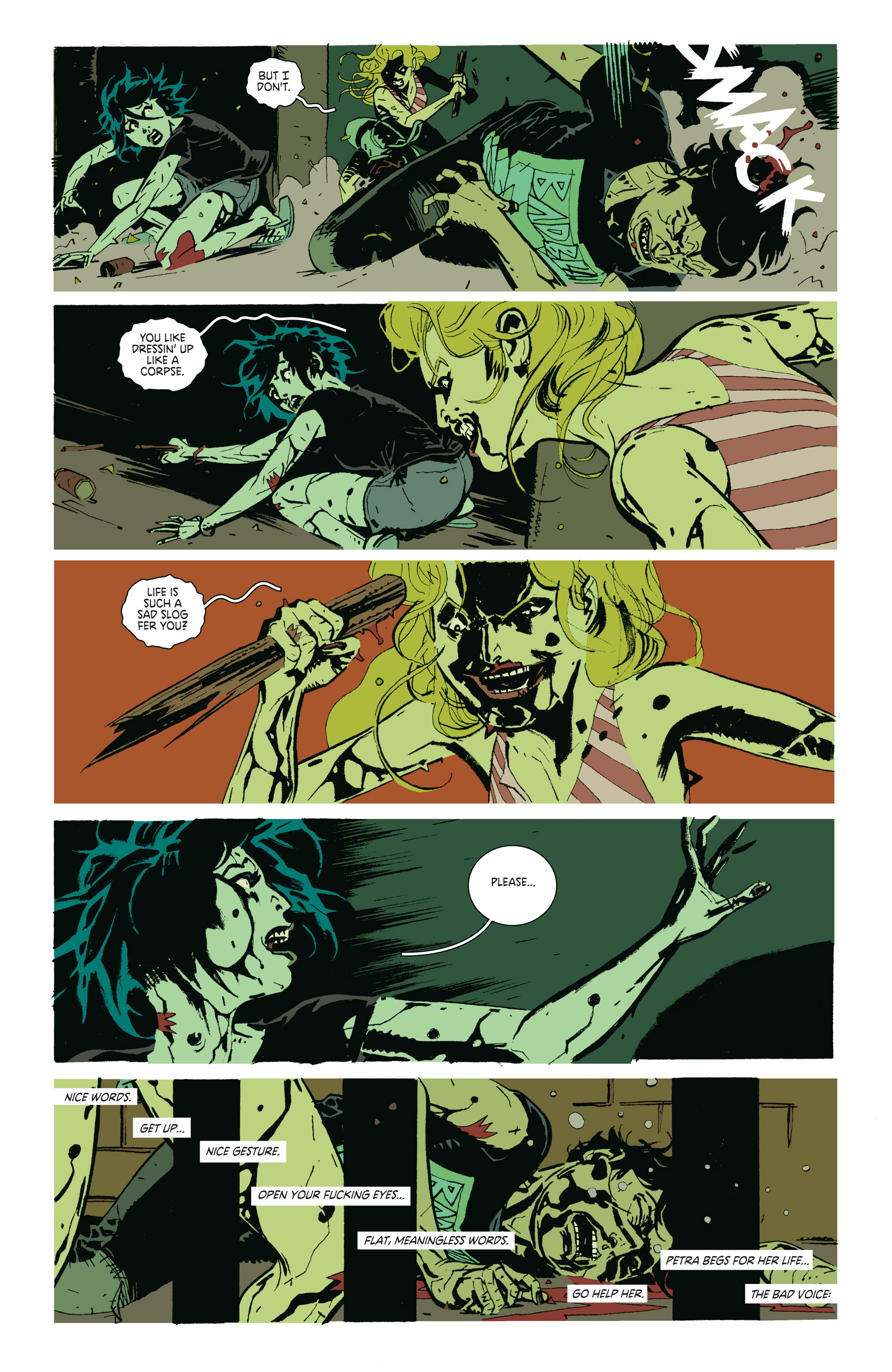 Deadly Class (2014-) issue 35 - Page 17