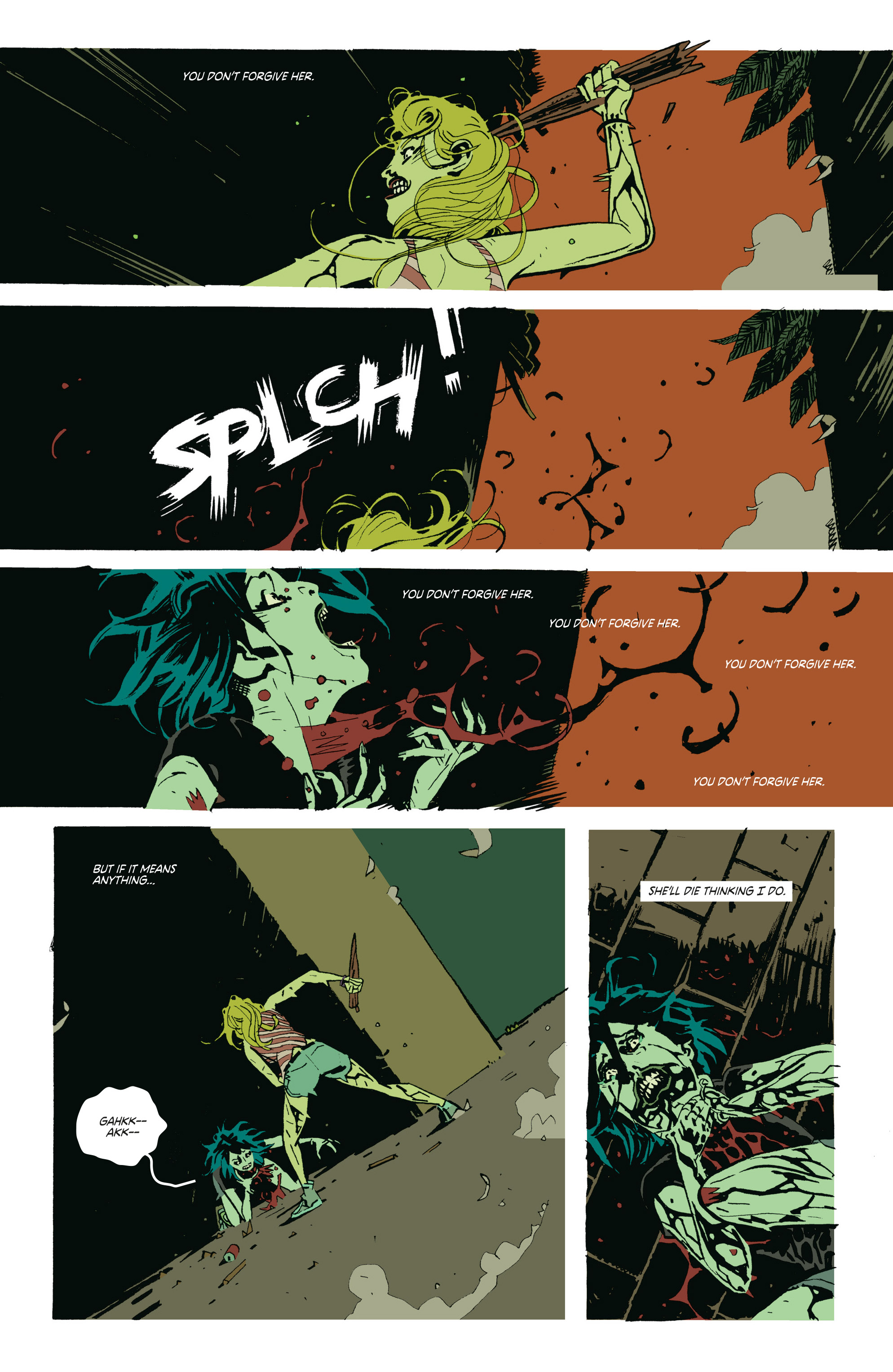 Deadly Class (2014-) issue 35 - Page 18