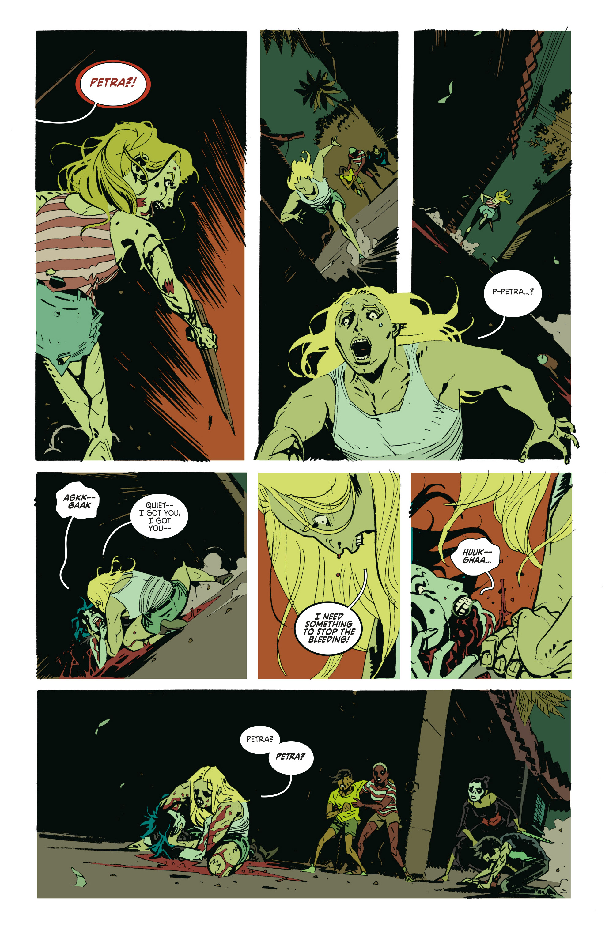 Deadly Class (2014-) issue 35 - Page 19