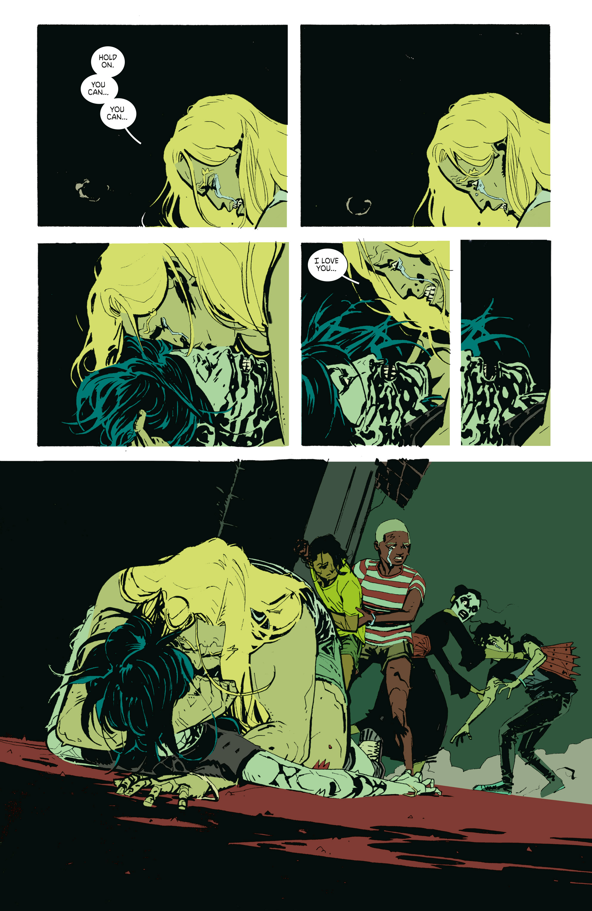 Deadly Class (2014-) issue 35 - Page 20