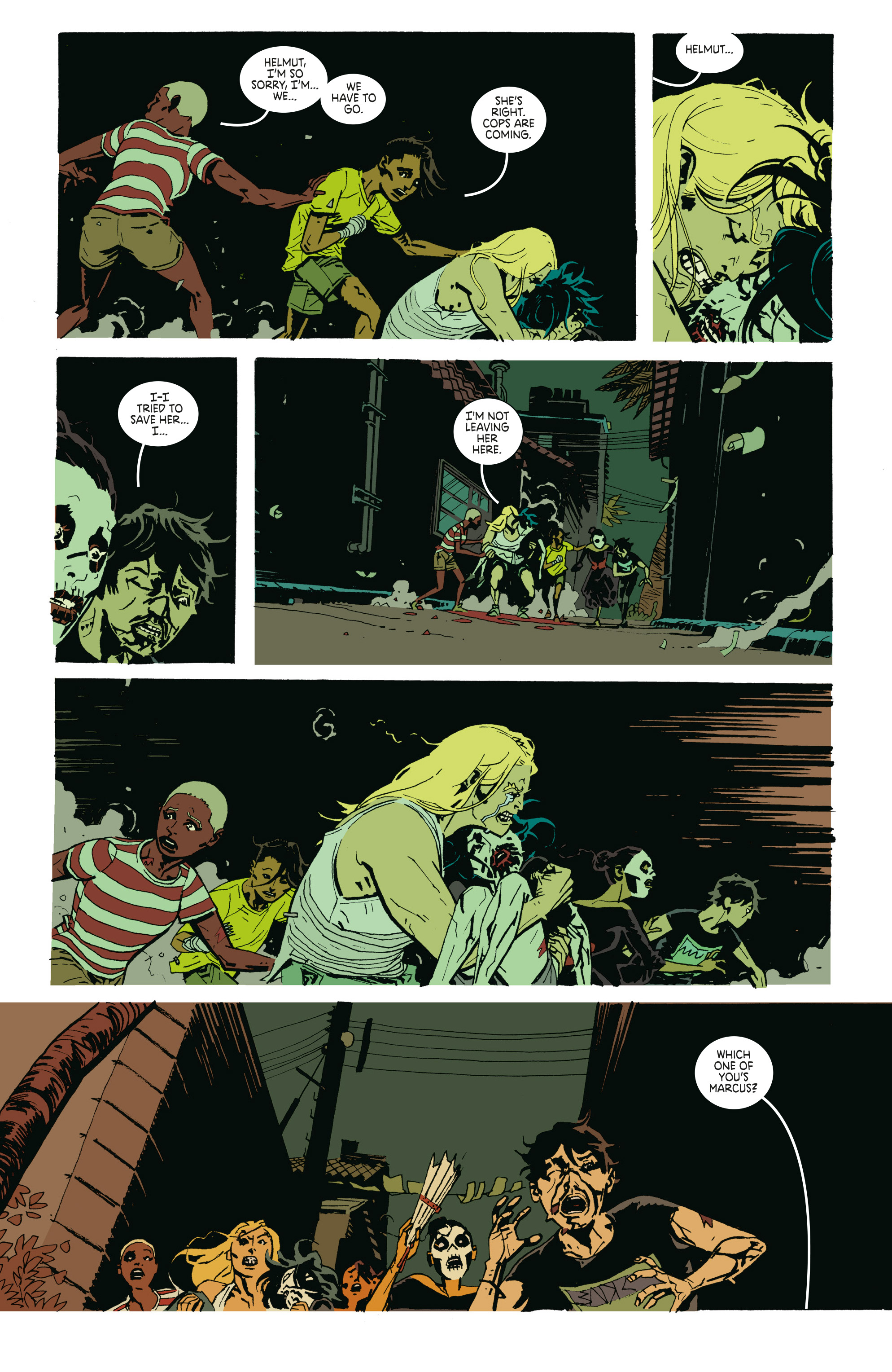 Deadly Class (2014-) issue 35 - Page 21