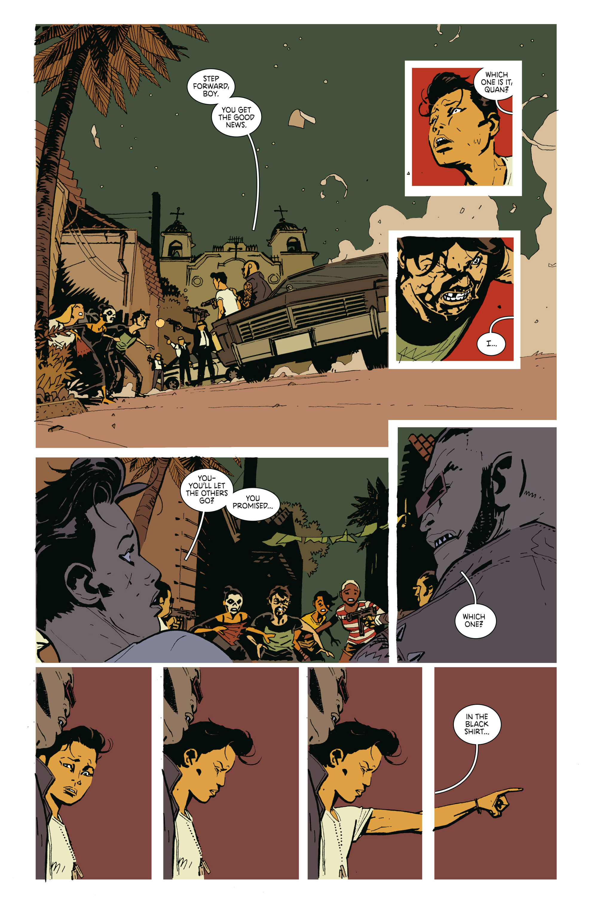 Deadly Class (2014-) issue 35 - Page 22