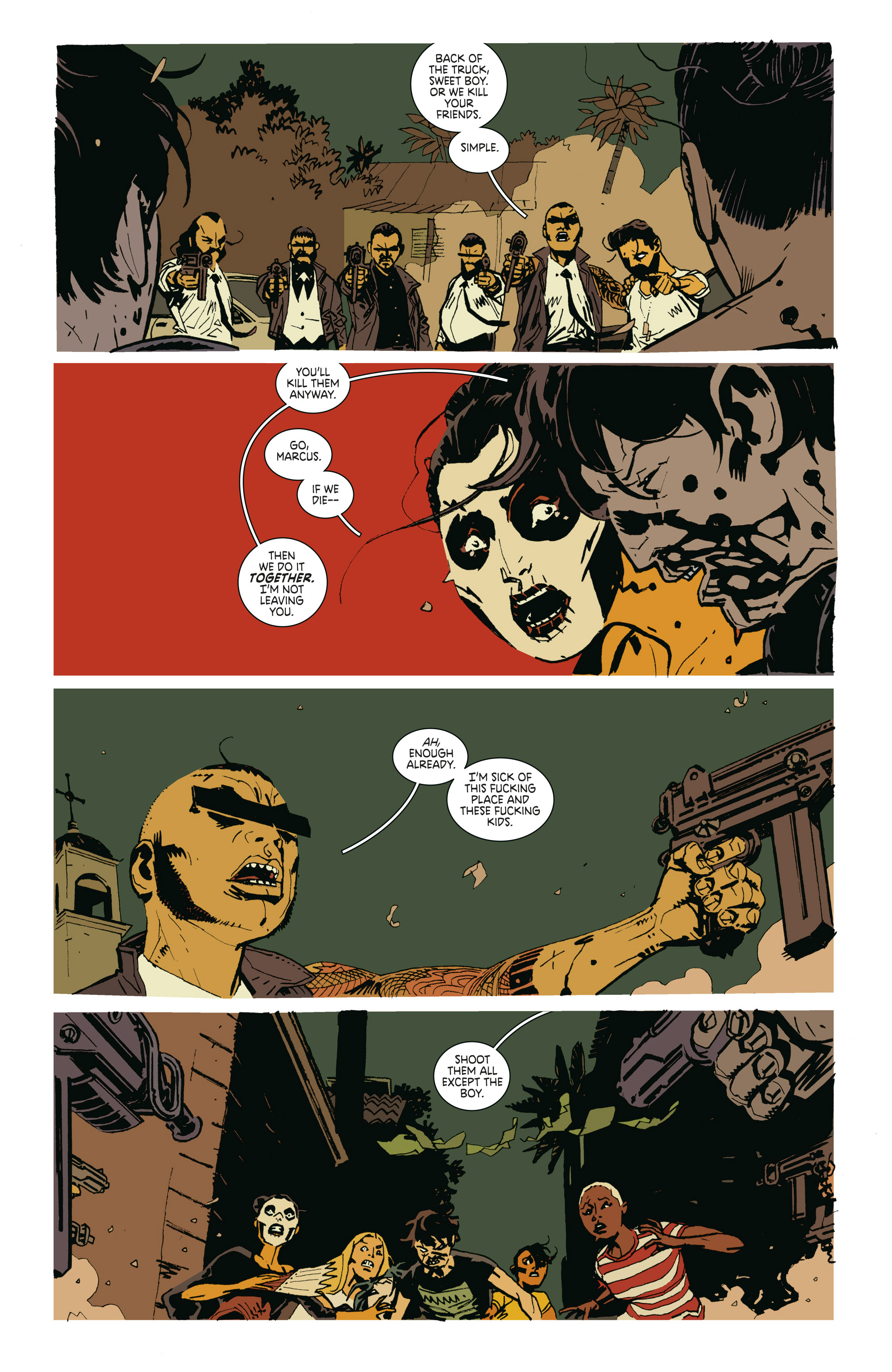 Deadly Class (2014-) issue 35 - Page 23