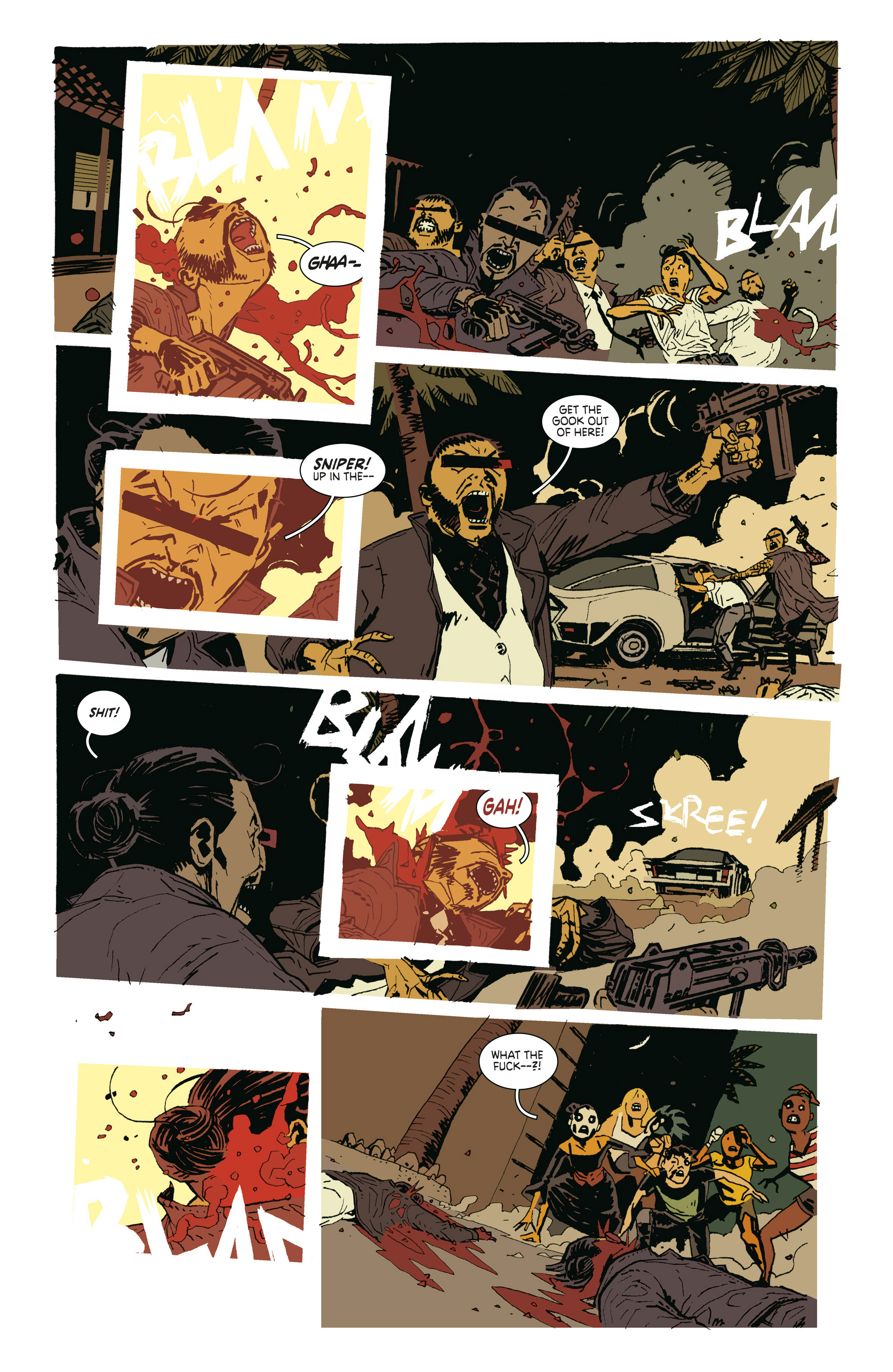 Deadly Class (2014-) issue 35 - Page 24