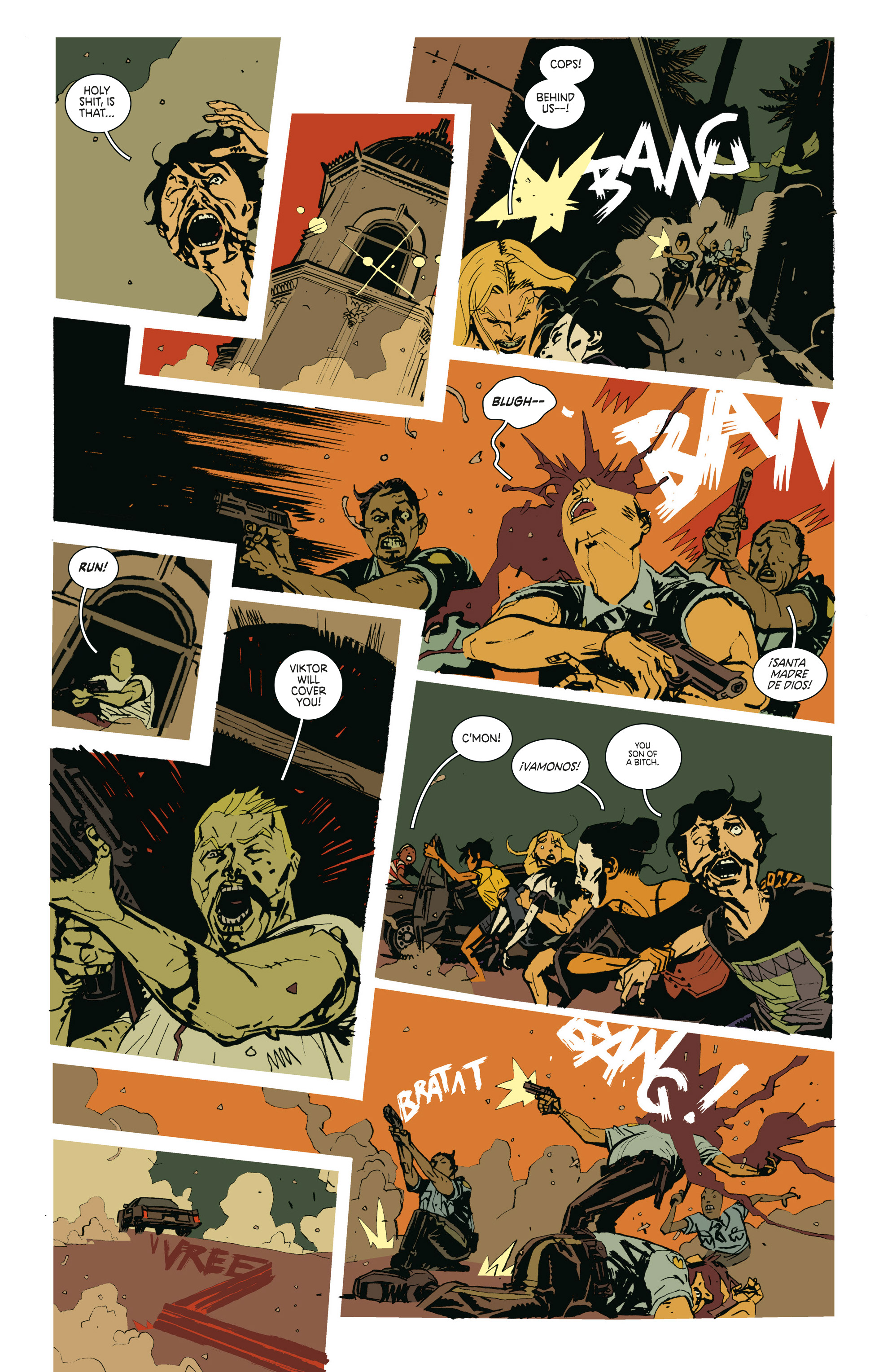 Deadly Class (2014-) issue 35 - Page 25