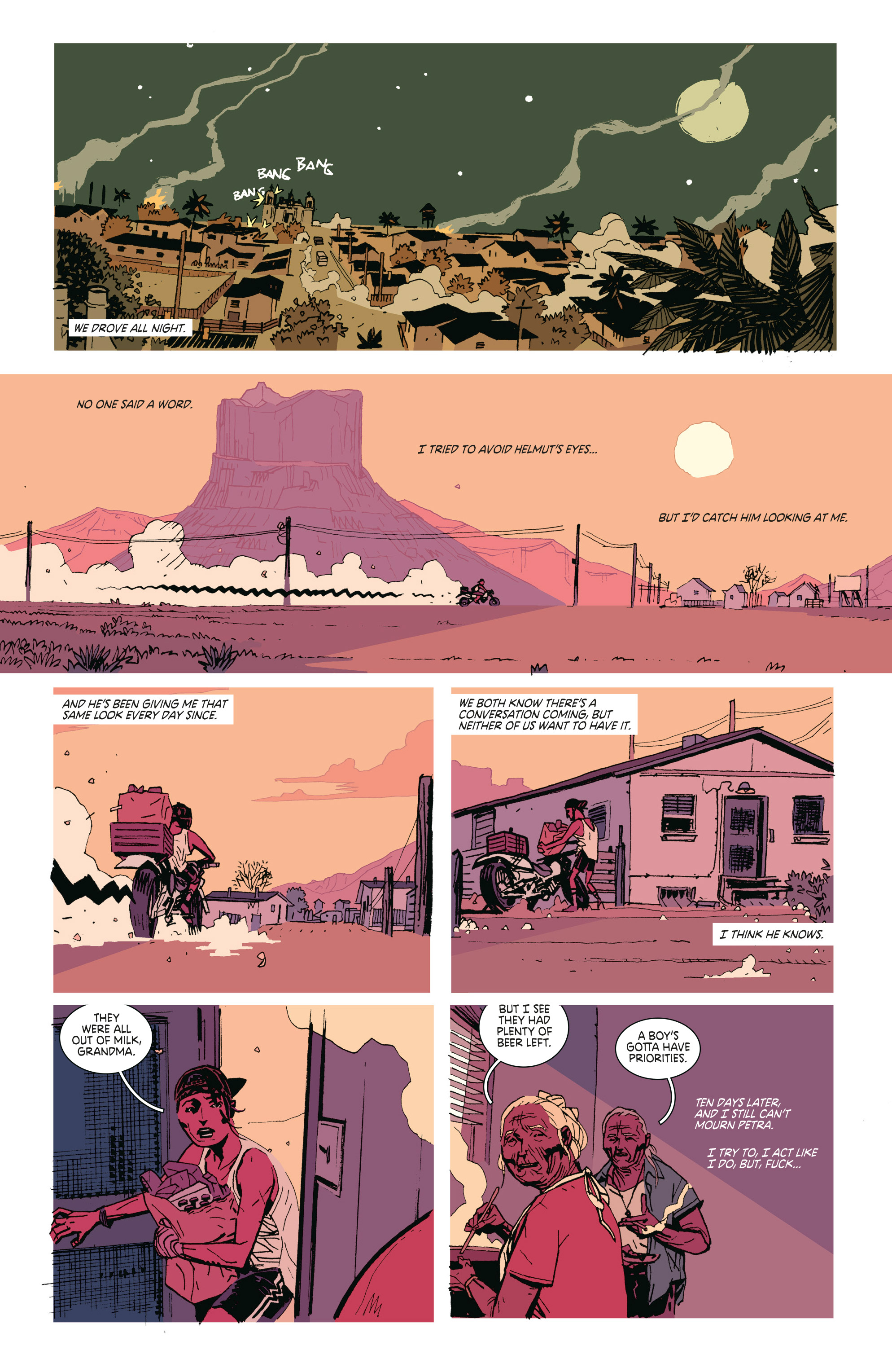 Deadly Class (2014-) issue 35 - Page 26