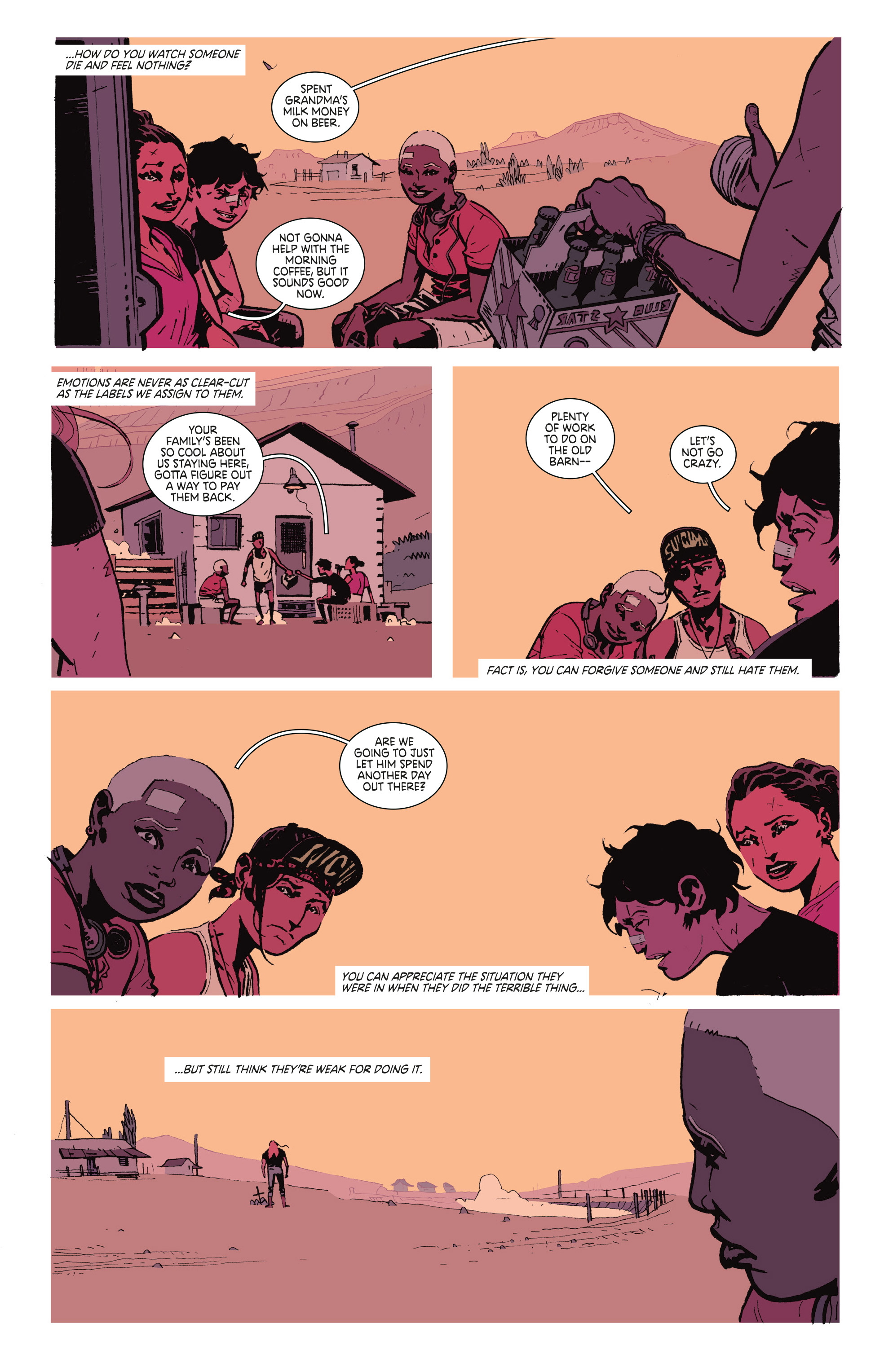 Deadly Class (2014-) issue 35 - Page 27